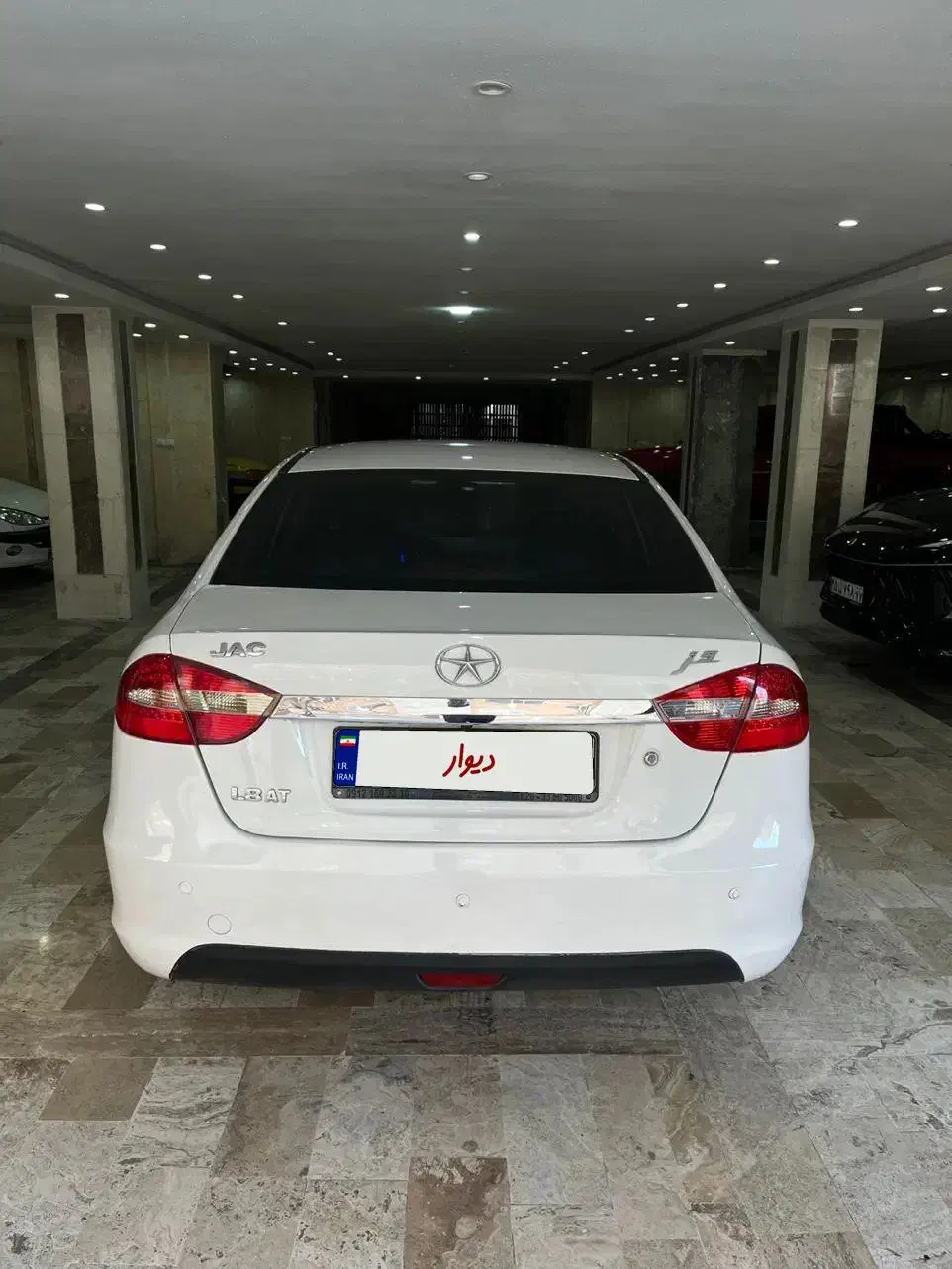 جک j5 اتومات مدل ۹۵|خودرو سواری و وانت|کرج, گوهردشت|دیوار