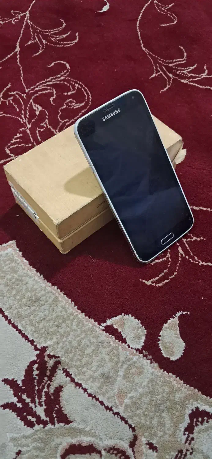 موبایل سامسونگ گلکسی s5|موبایل|تهران, مشیریه|دیوار