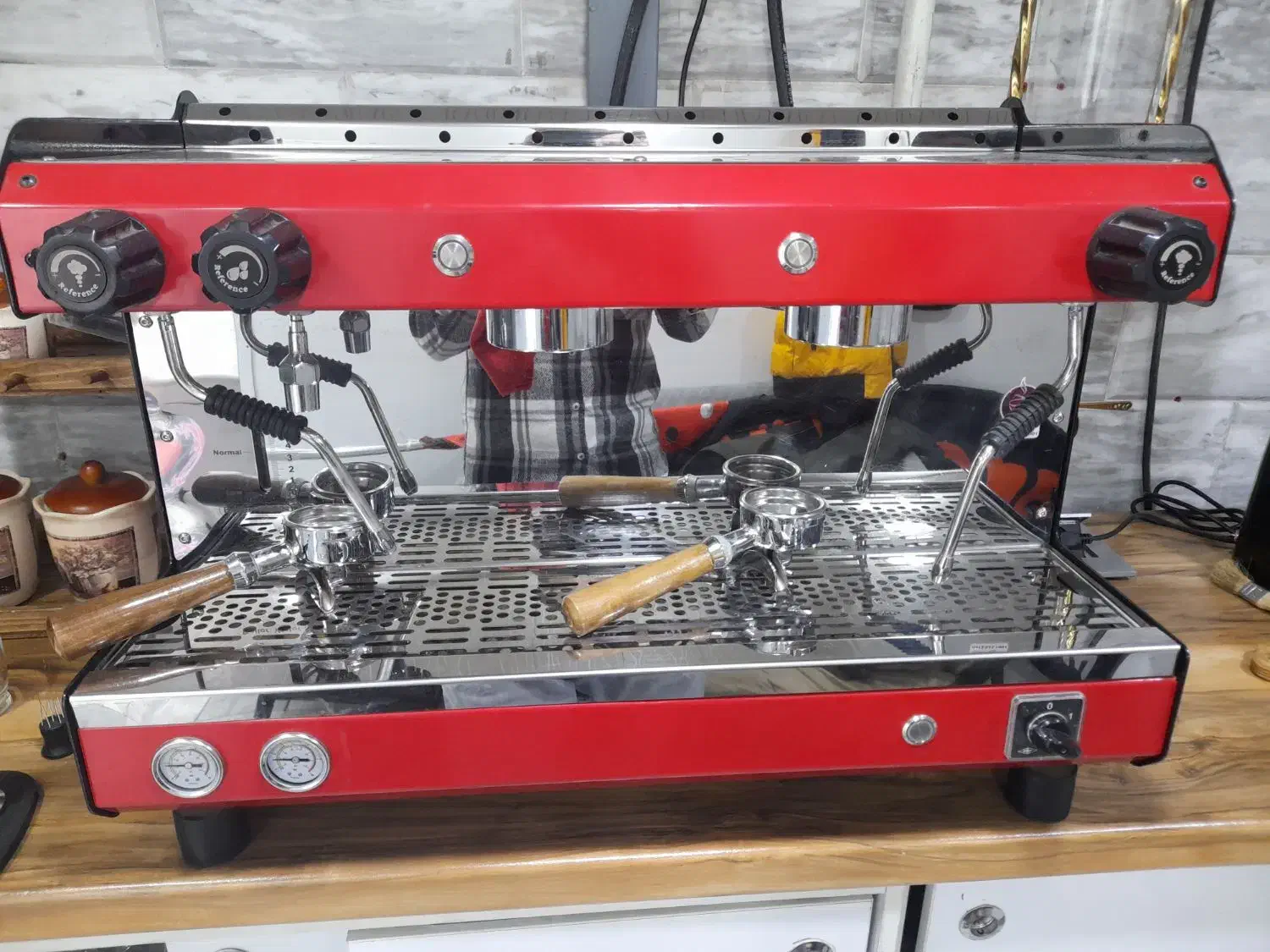 دستگاه رفرنس|کافی‌شاپ و رستوران|تهران, افسریه جنوبی|دیوار