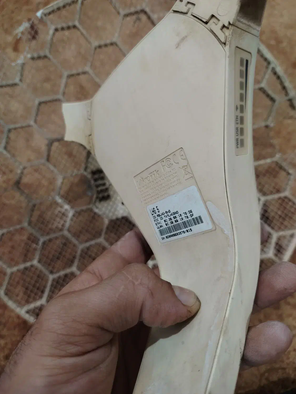 تجهیزات شبکه اینترنت وایرلس|مودم و تجهیزات شبکه|آبادان, |دیوار