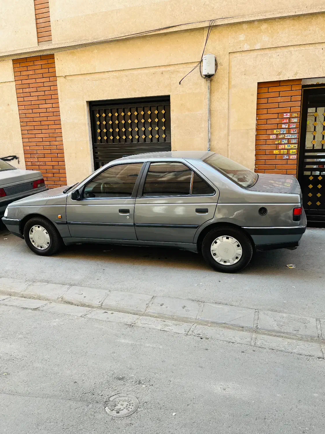 پژو ۴۰۵ مدل ۹۳|خودرو سواری و وانت|تهران, فلاح|دیوار