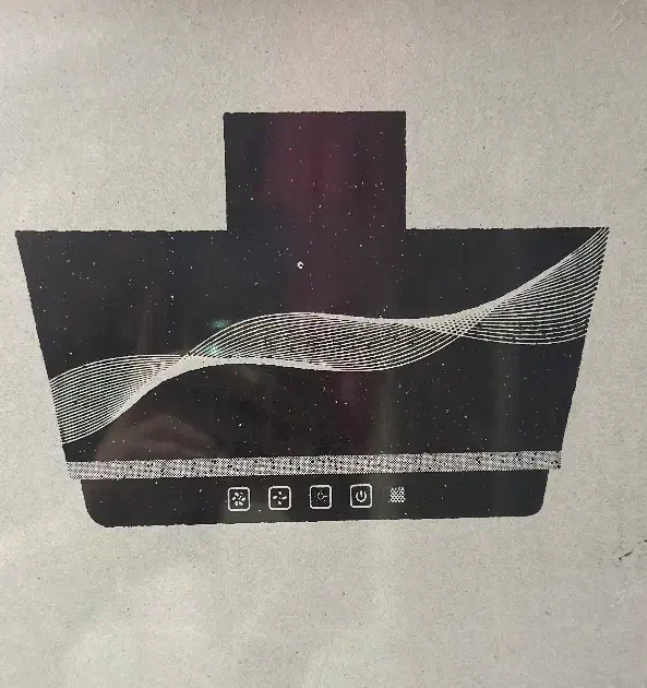 هود شیشه ای نو و آکبند|هود|قزوین, |دیوار