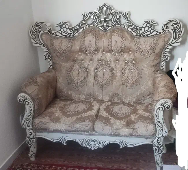 مبل|مبلمان خانگی و میز عسلی|سهند, |دیوار