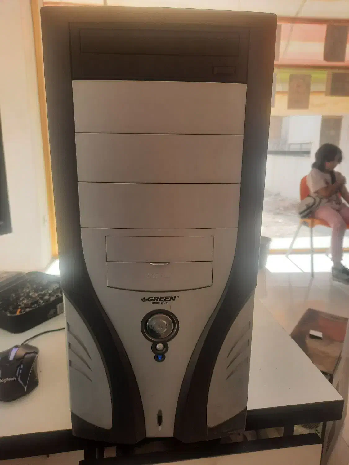 کیس کامل گیگا|رایانه رومیزی|پردیس, فاز ۸|دیوار