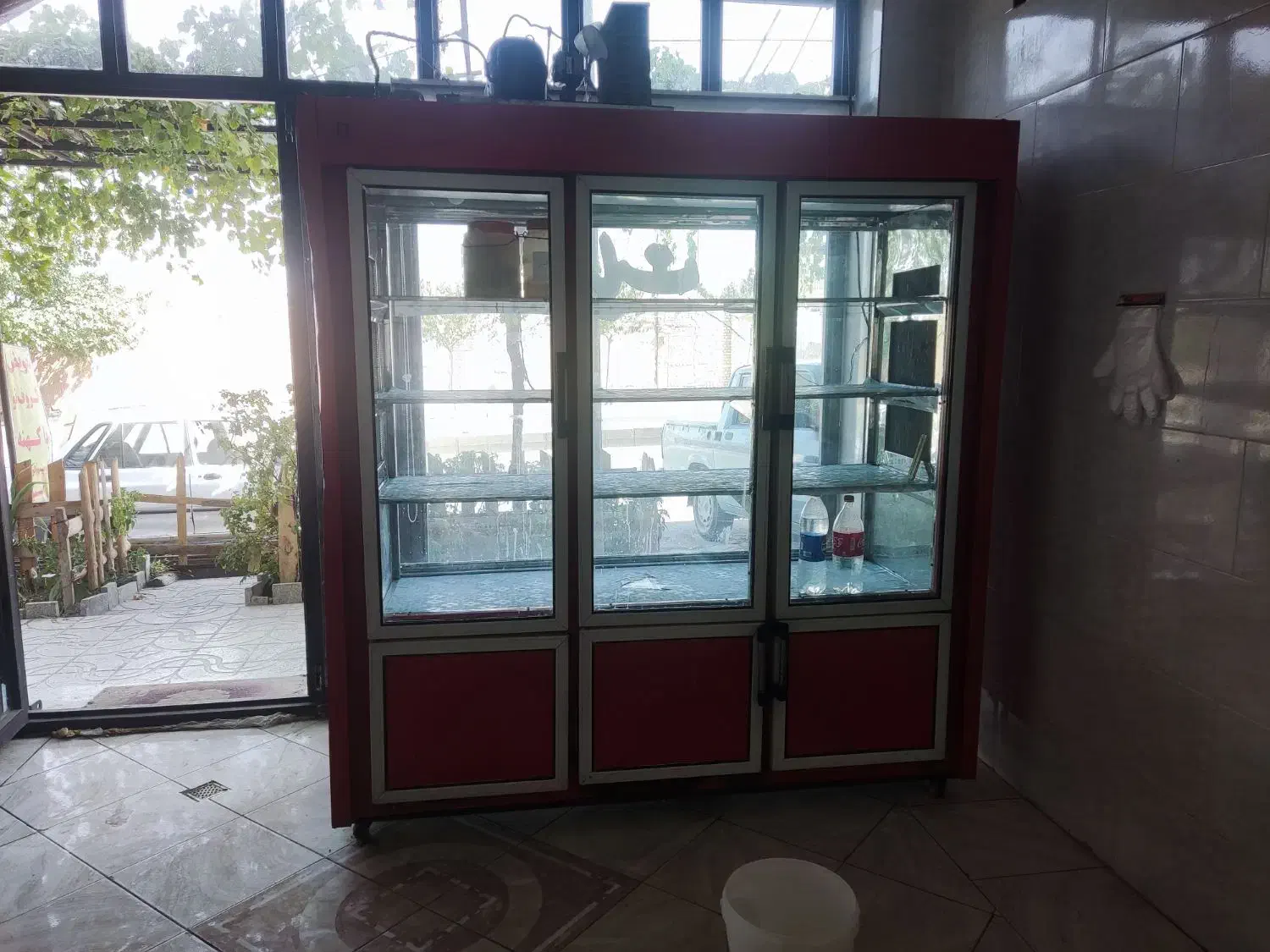 یخچال ایستاده|یخچال و فریزر|رامند, |دیوار