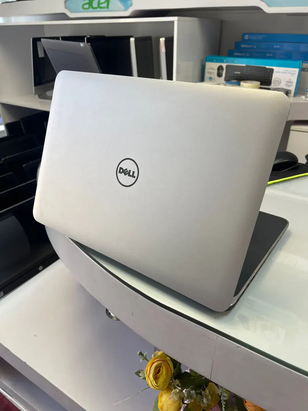 لپتاپ فوق اسلیم و لمسی نازک گرافیکدار Dell m3800HQ|رایانه همراه|اردبیل, |دیوار
