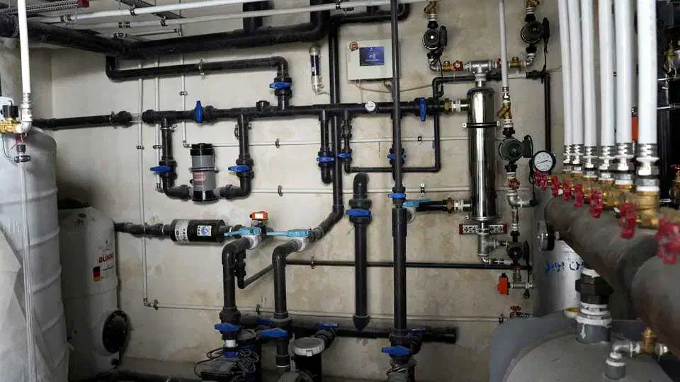 تاسیسات لوله کشی نصب پمپ کولر|خدمات پیشه و مهارت|تبریز, |دیوار