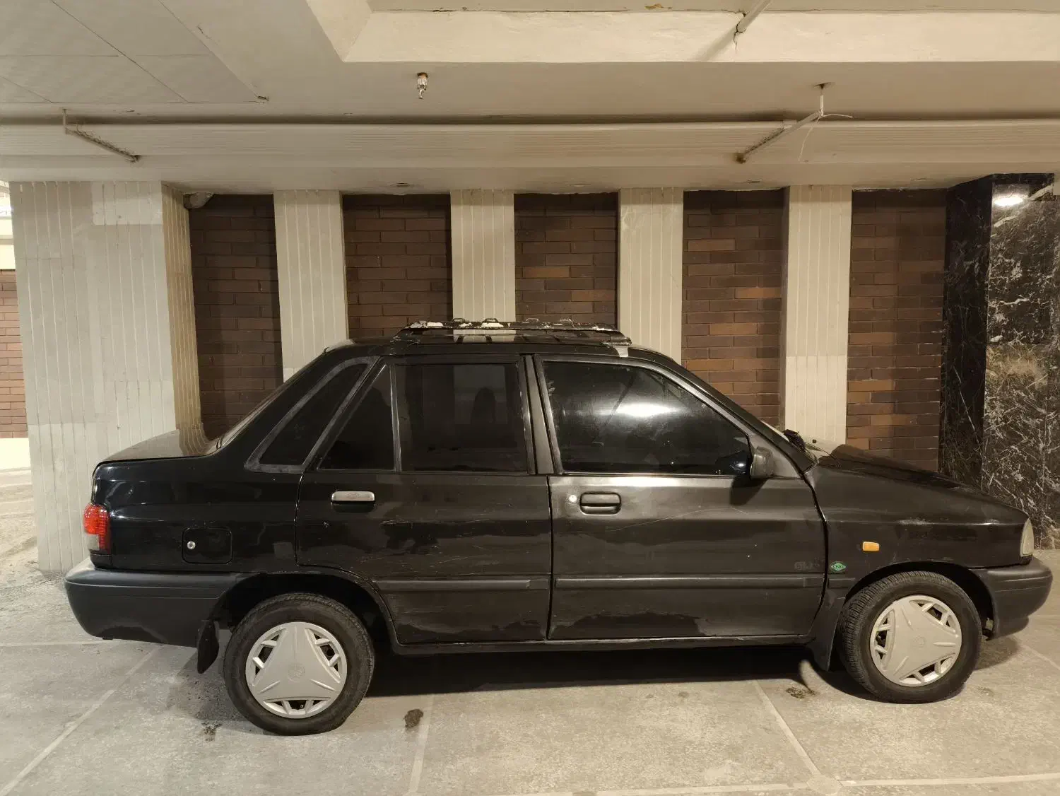 پراید صبا مدل ۸۸|خودرو سواری و وانت|گرگان, |دیوار