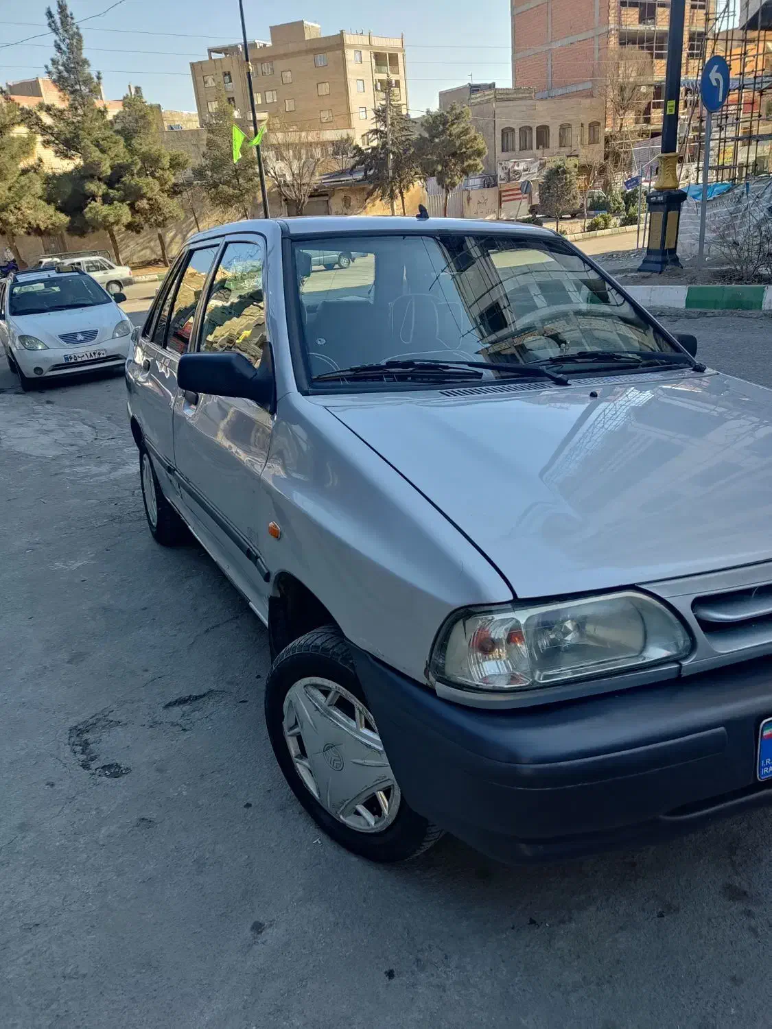 پراید 89 شاسی سالم|خودرو سواری و وانت|بومهن, |دیوار