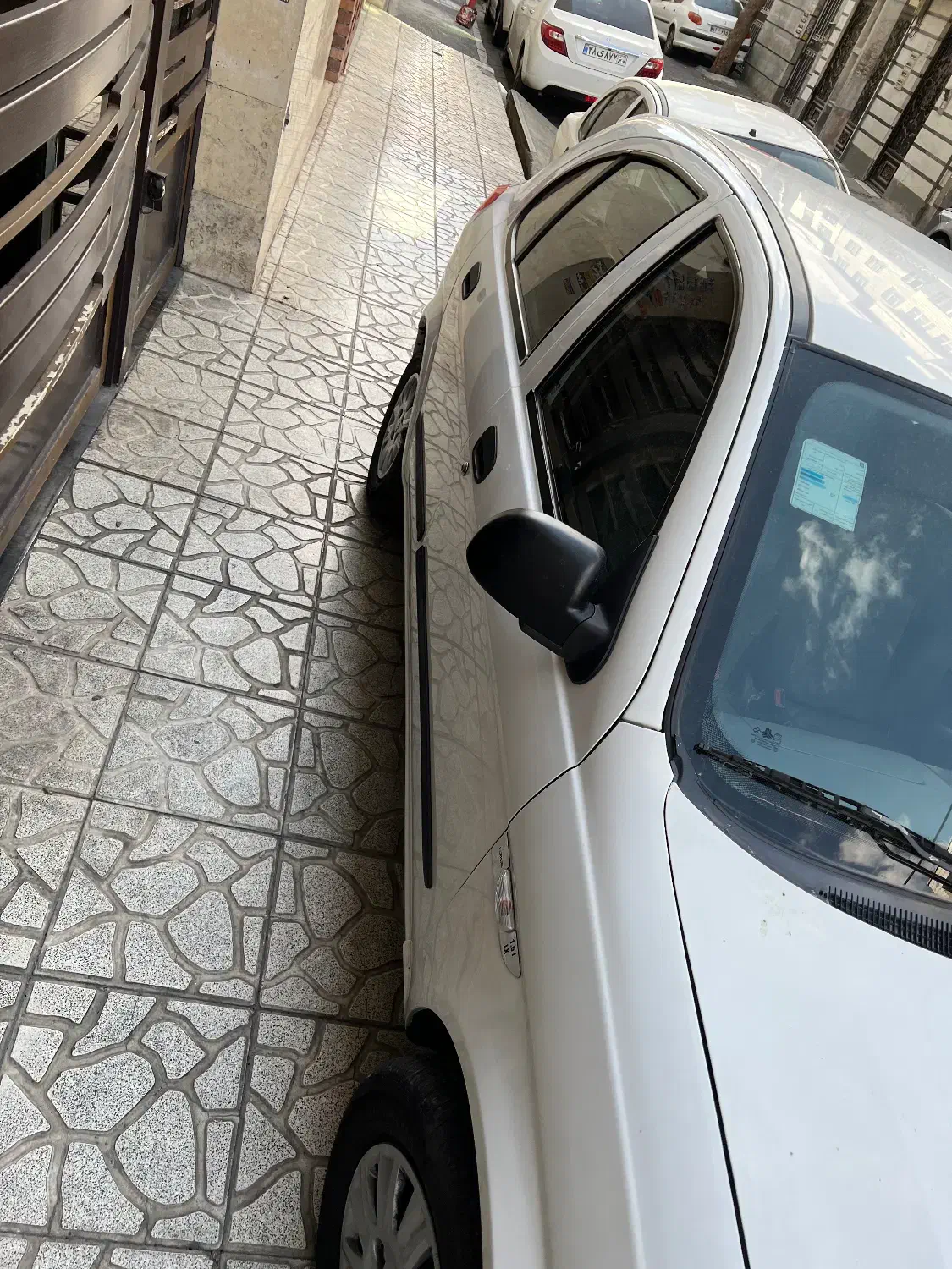 تیبا دو۹۶|خودرو سواری و وانت|تهران, شهرک شریعتی|دیوار