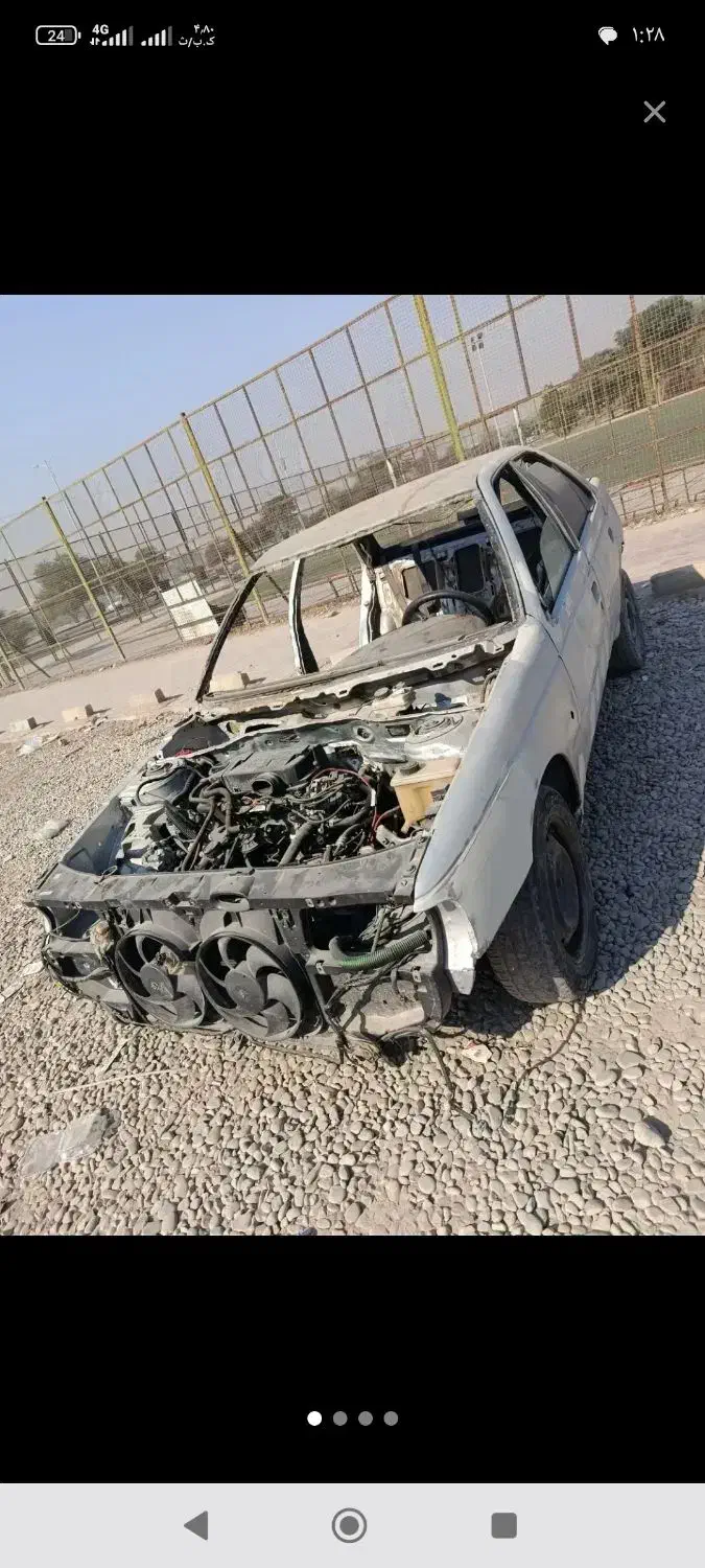 پژو۴۰۵جی ال ایکس|خودرو سواری و وانت|بهبهان, |دیوار