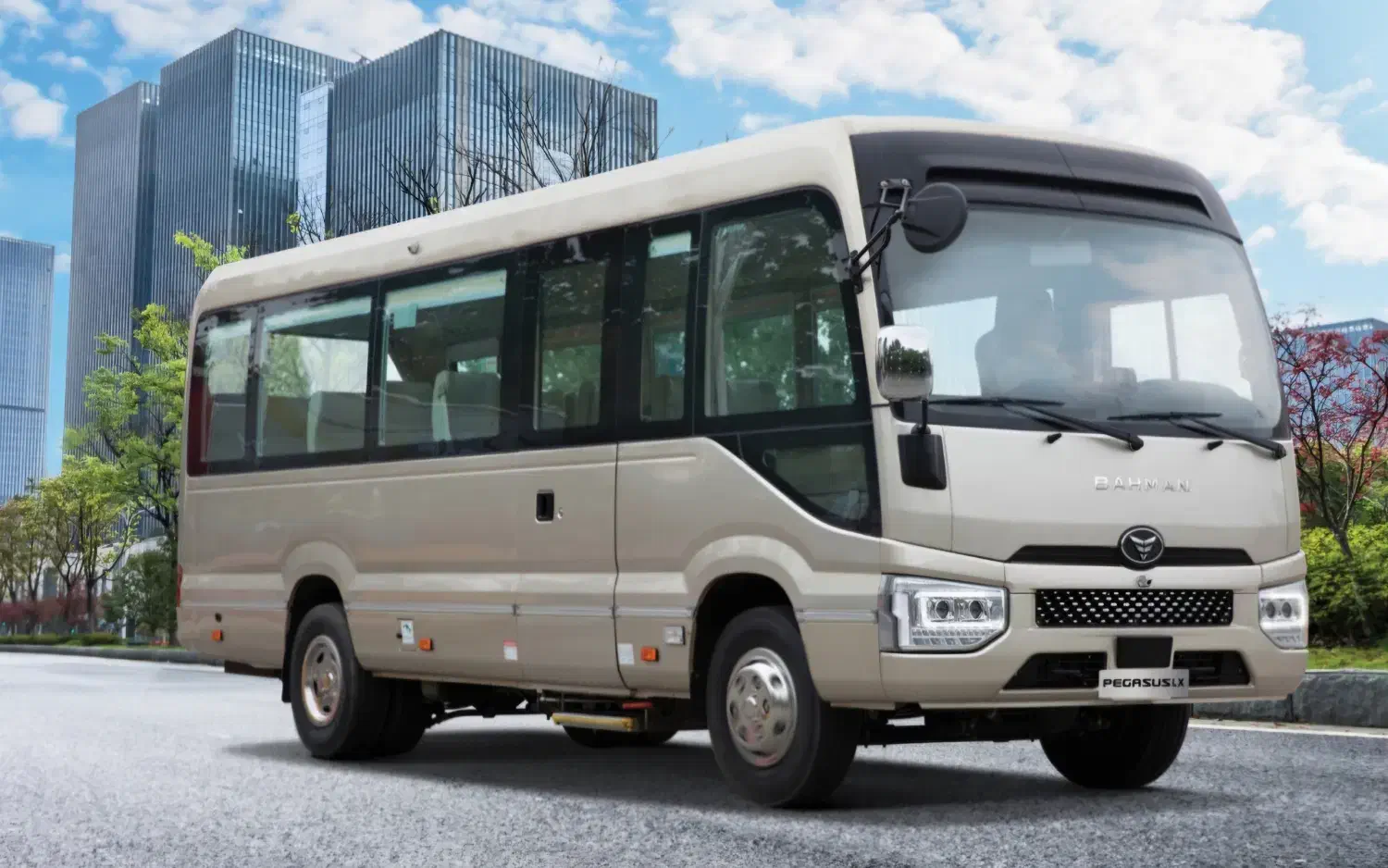 مینی بوس پگاسوس LX|خودرو سنگین|بوشهر, |دیوار