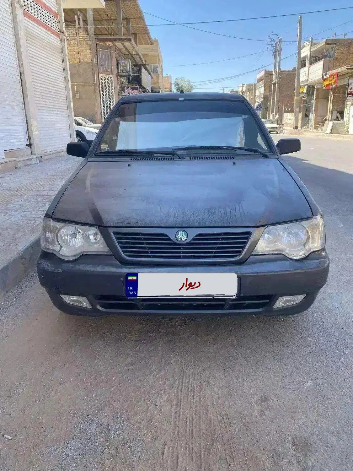 111 مدل 89|خودرو سواری و وانت|یزد, |دیوار