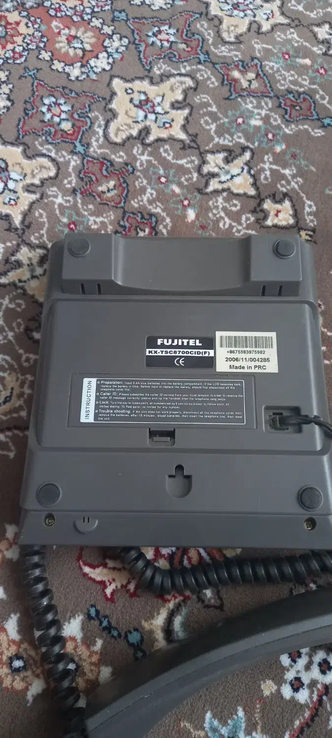 گوشی تلفن|تلفن رومیزی|بروجرد, |دیوار