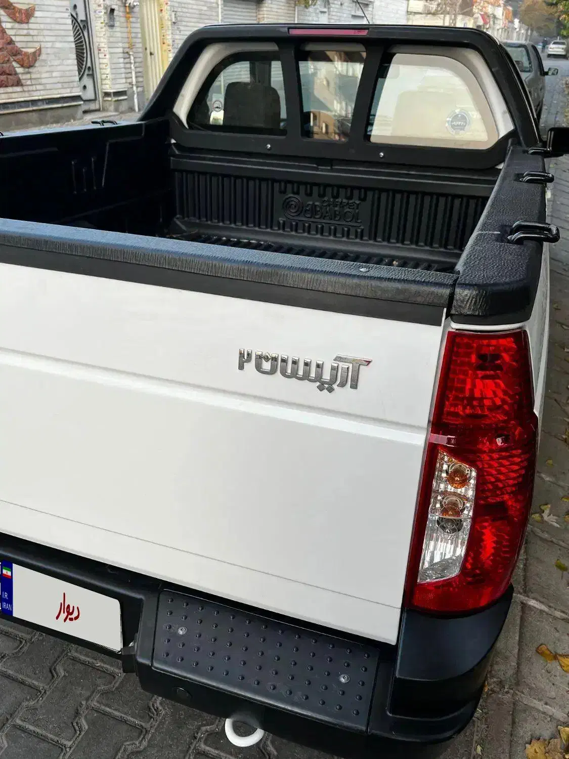 اریسان مدل ۱۴۰۴|خودرو سواری و وانت|تبریز, |دیوار