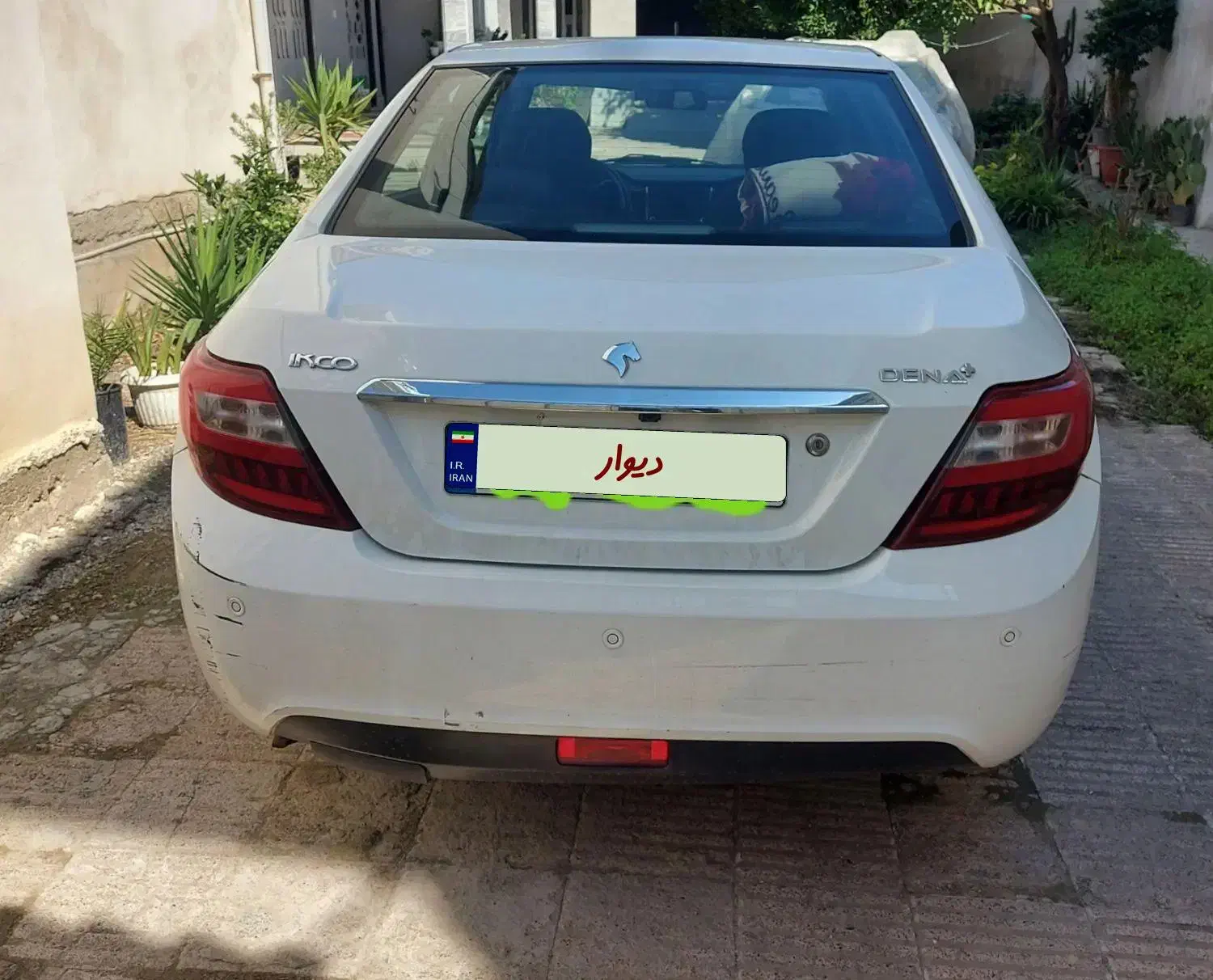 دنا پلاس|خودرو سواری و وانت|گرگان, |دیوار