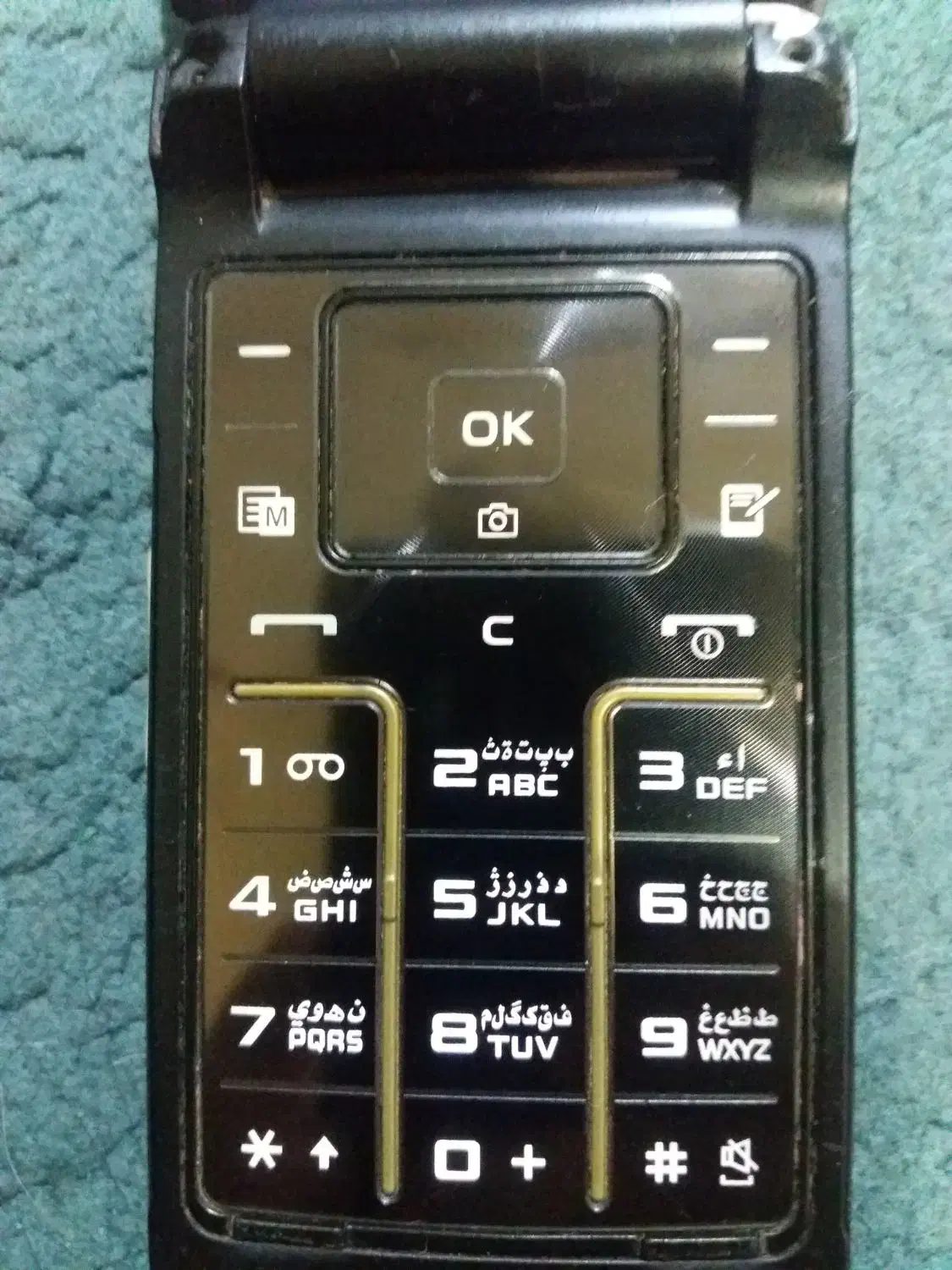 سامسونگ S3600|موبایل|اهواز, چهارصد دستگاه|دیوار