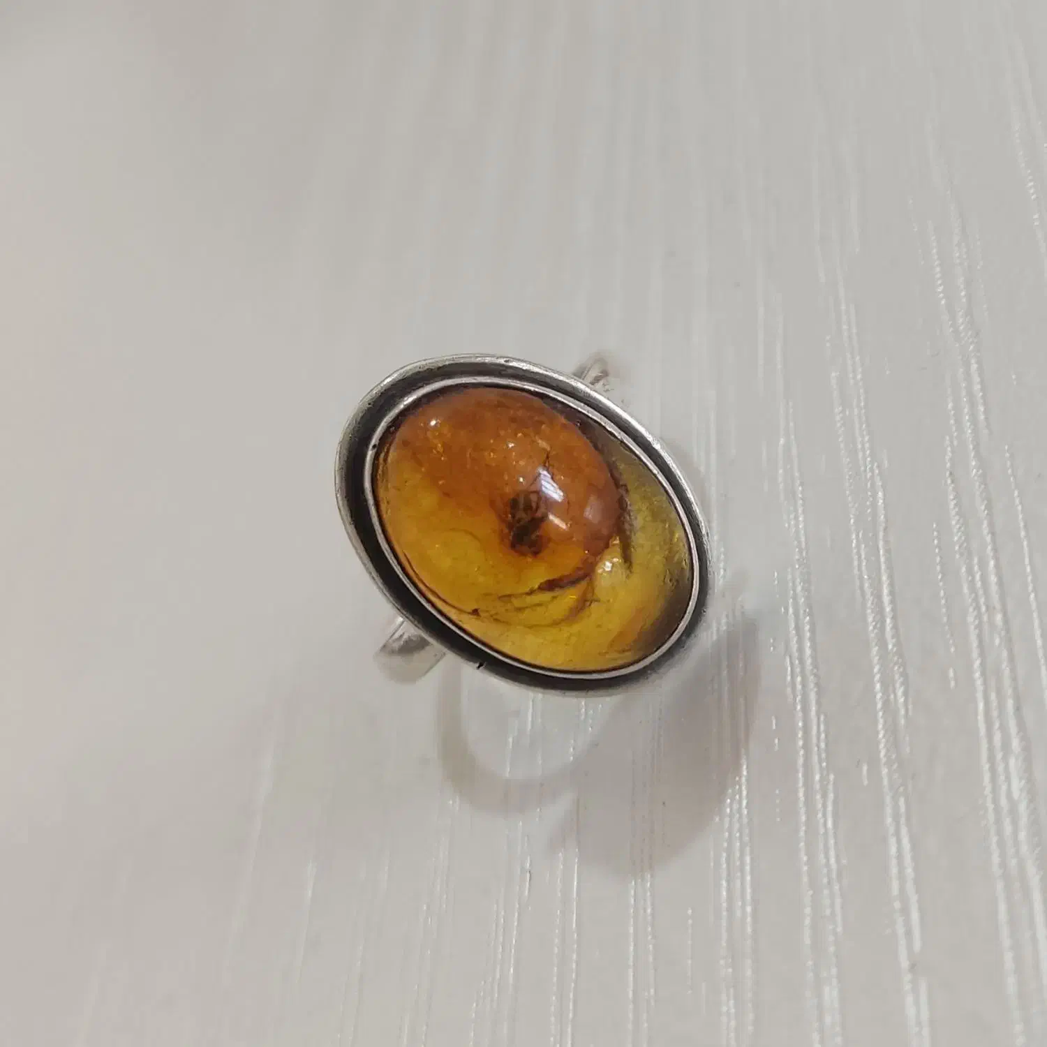 عتیقه کهربا با فسیل جانوران ماقبل تاریخ|کلکسیون اشیاء عتیقه|بوکان, |دیوار