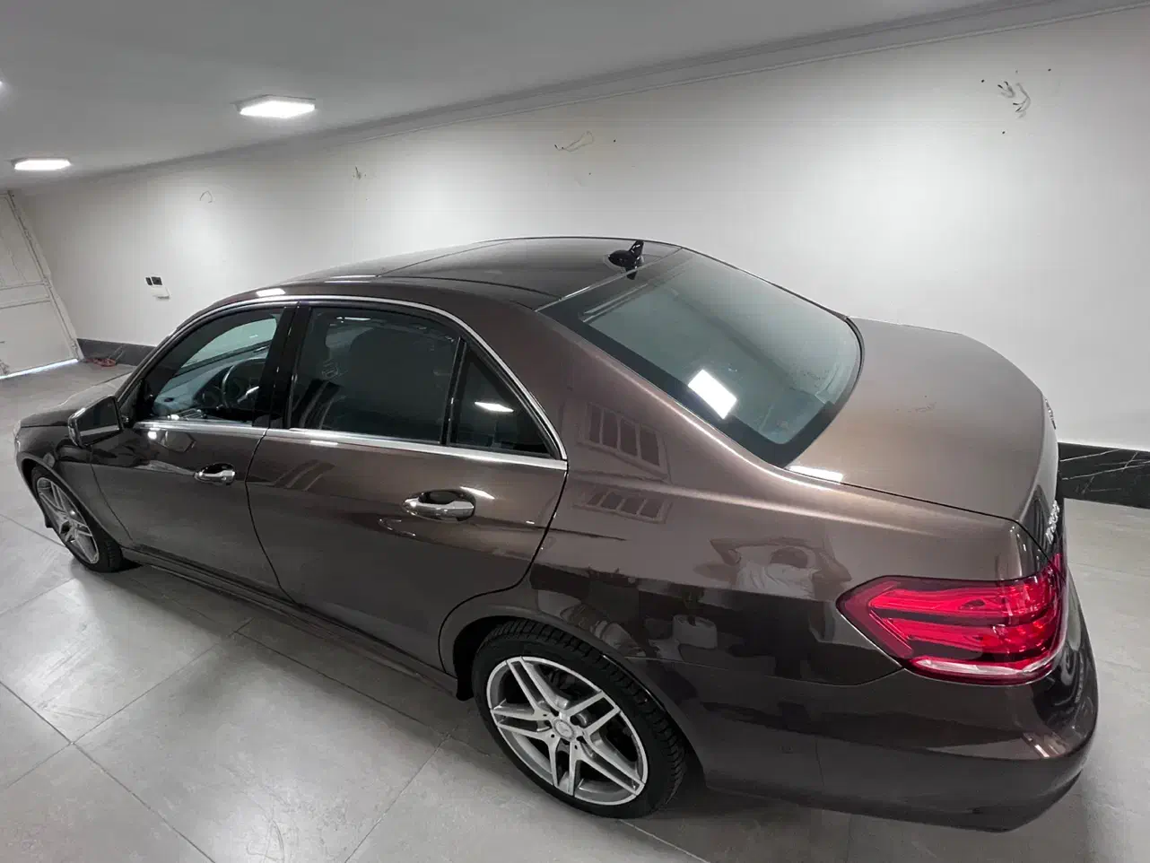 بنز E250 فول با ۳ تیکه مدل ۲۰۱۵|خودرو سواری و وانت|تهران, فردوس|دیوار