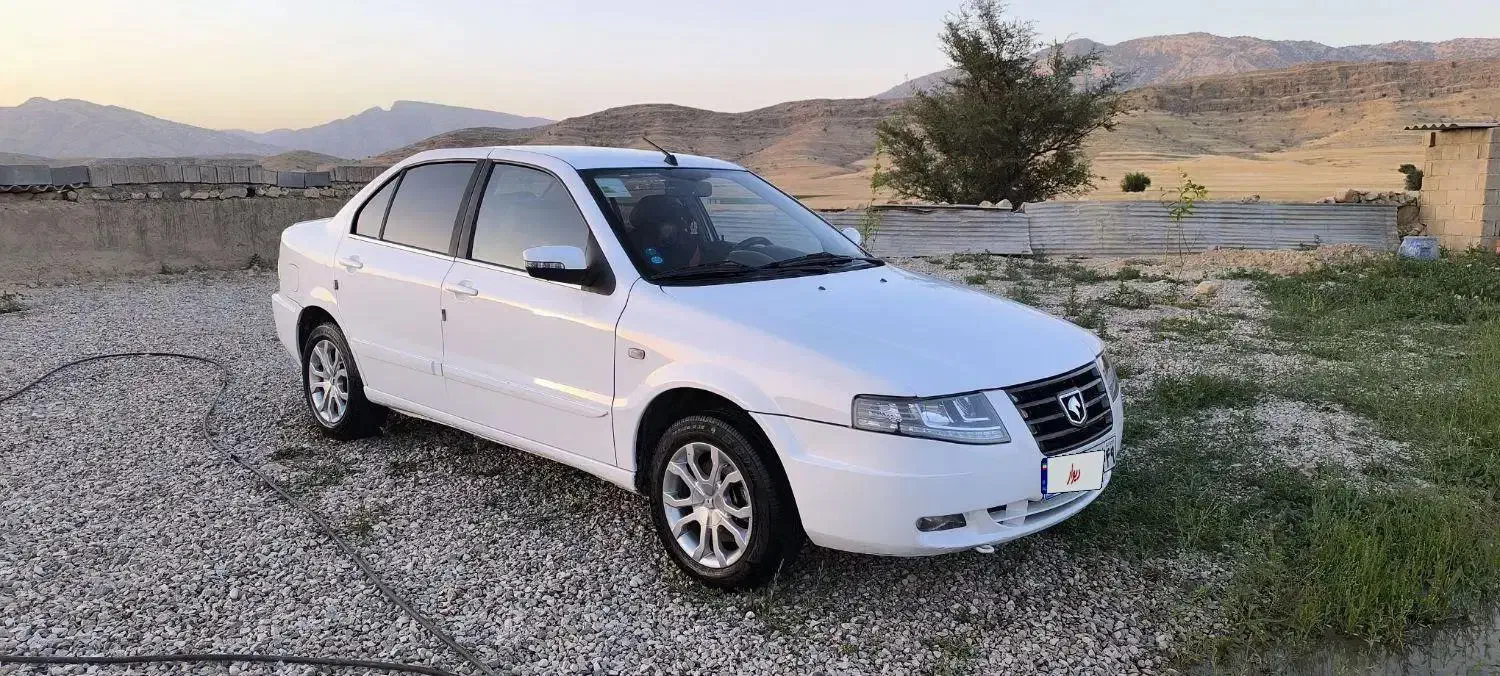 سورن پلاس 1400|خودرو سواری و وانت|یاسوج, |دیوار