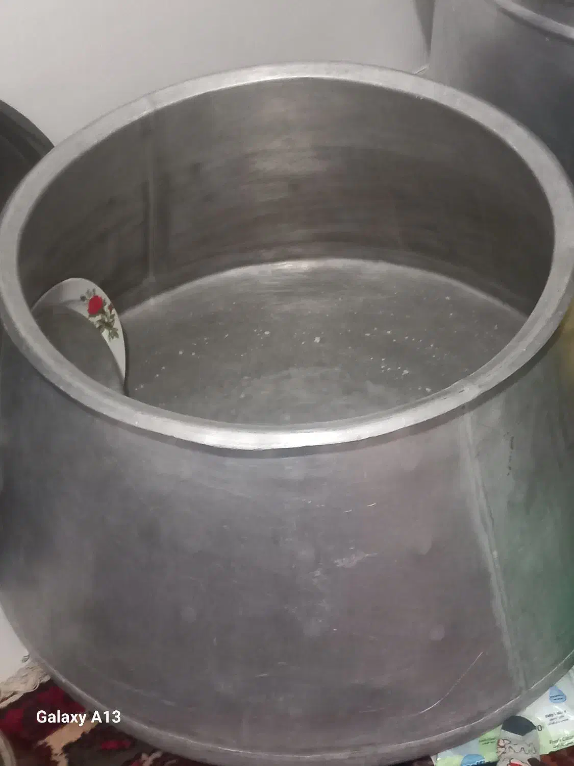 دیگ نذری|ظروف پخت‌وپز|ایلام, |دیوار