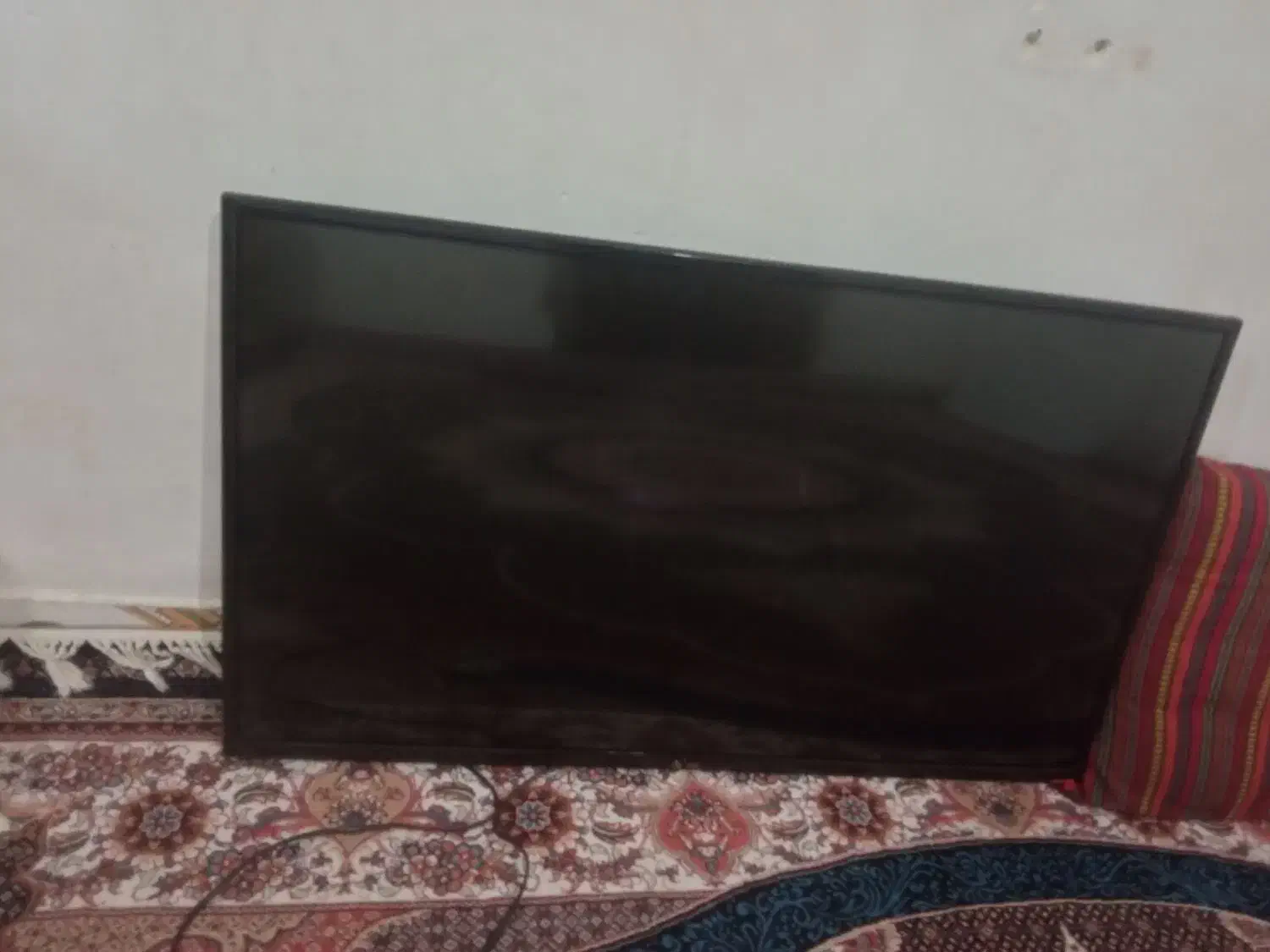 تلویزیون|تلویزیون و پروژکتور|اردبیل, |دیوار