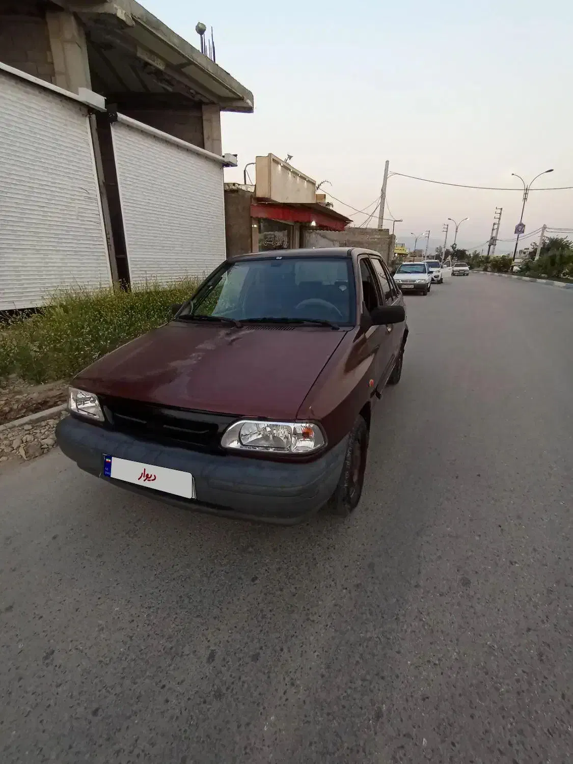 پراید ۱۳۱|خودرو سواری و وانت|برازجان, |دیوار