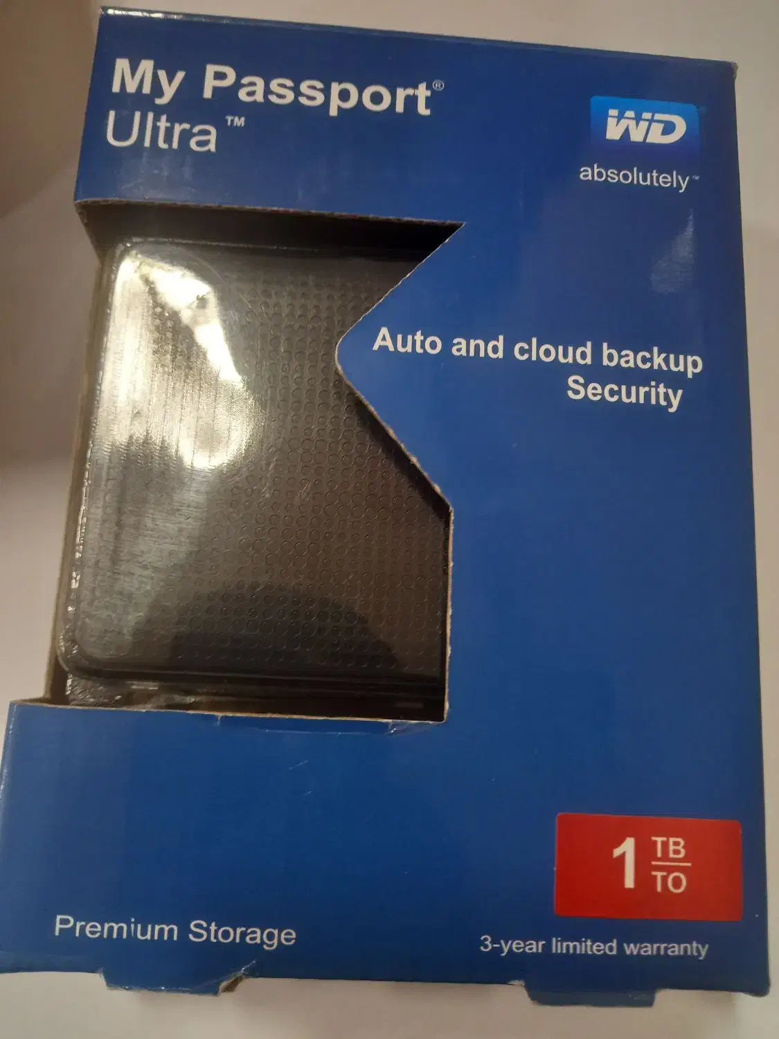 هارد ۱ترا|قطعات و لوازم جانبی رایانه|بوشهر, |دیوار