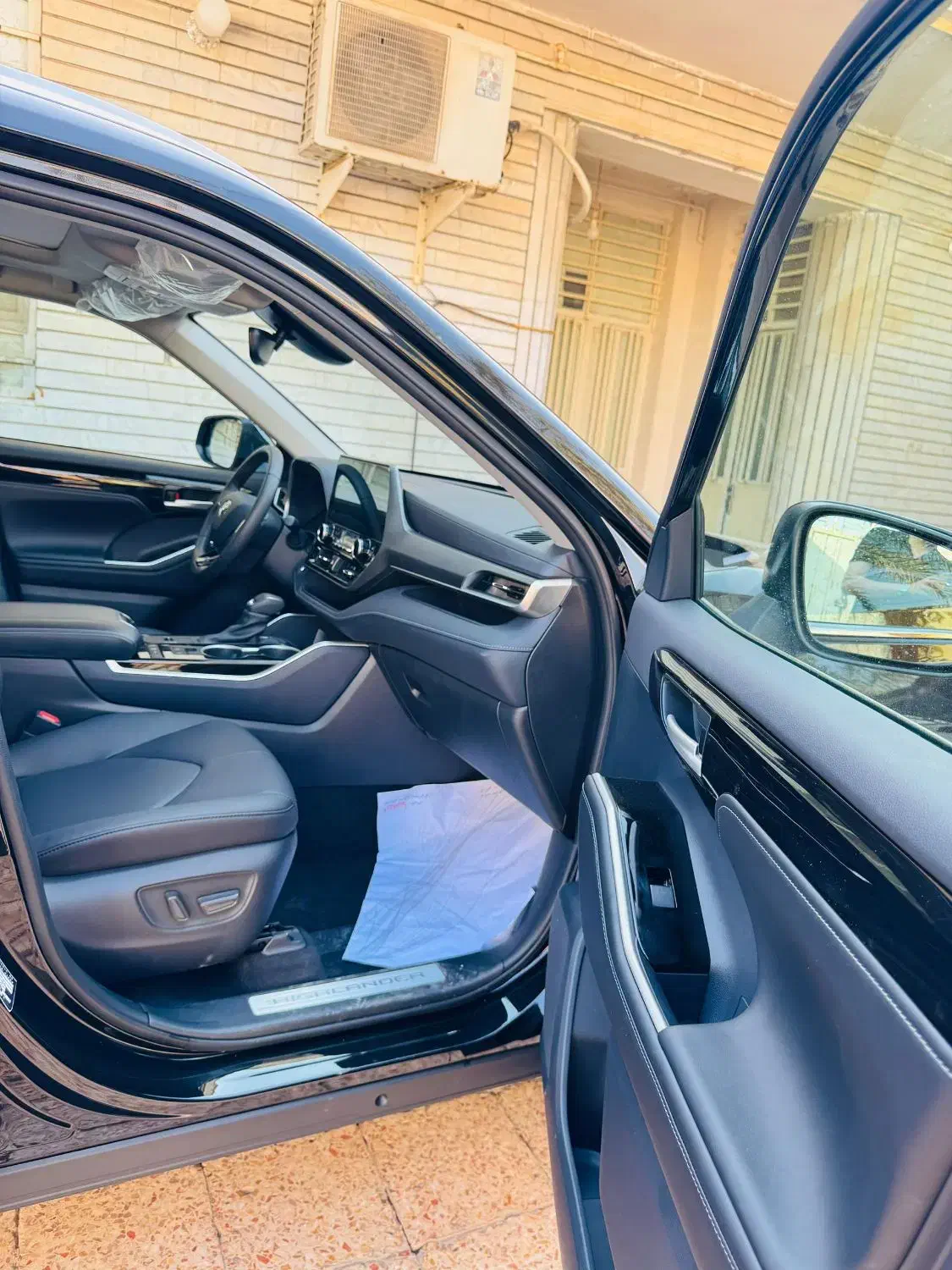 تویوتا هایلندر2025 پلاک ملی|خودرو سواری و وانت|حمیدیه, |دیوار