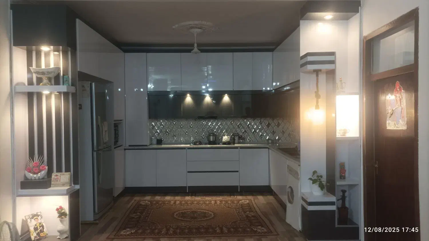 کابینت و کمد دیواری|جاکفشی، کمد، دراور|مرند, |دیوار