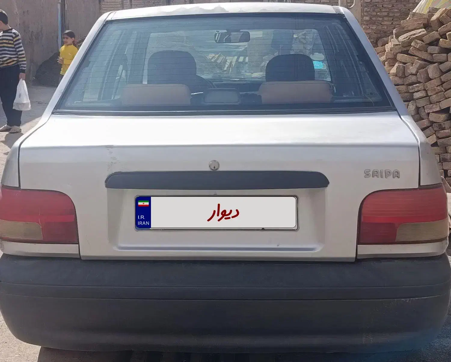 پراید مدل 88|خودرو سواری و وانت|اهر, |دیوار