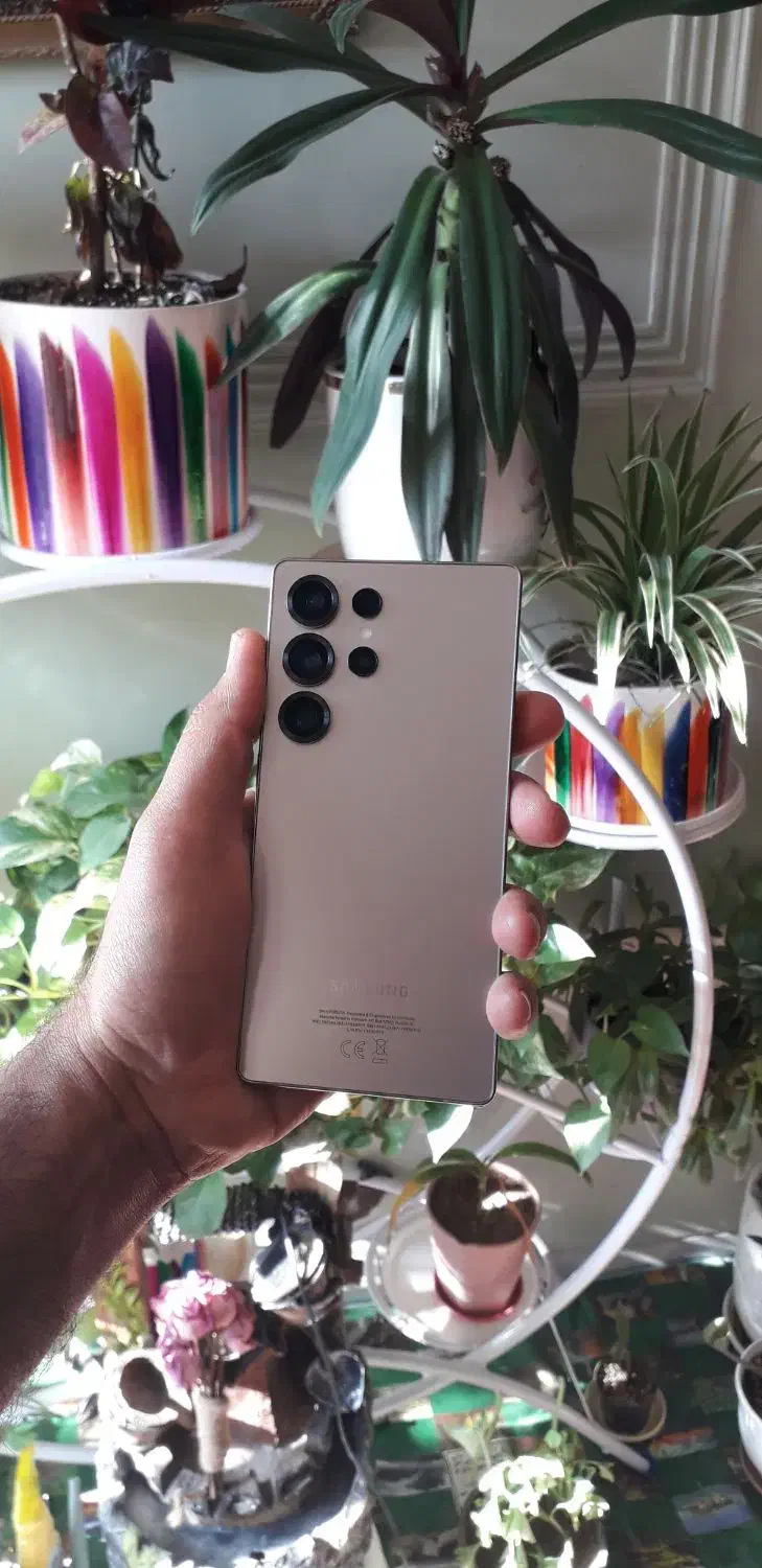 موبایل سامسونگ s25ultra|موبایل|کرمان, |دیوار