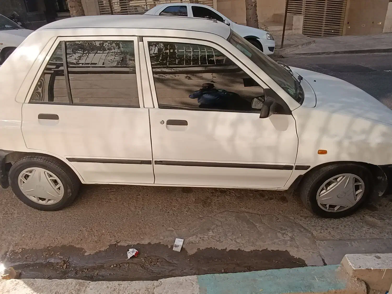 پراید مدل 99|خودرو سواری و وانت|تهران, جردن|دیوار