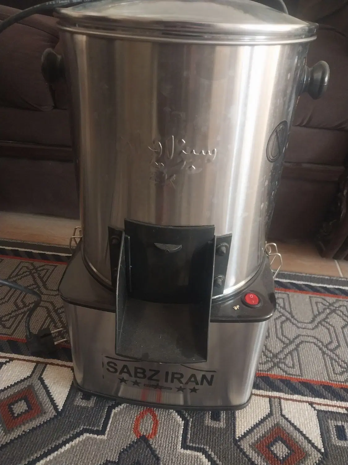 سبزی خورد کن|خردکن، آسیاب، غذاساز|شیراز, شهرک مطهری|دیوار