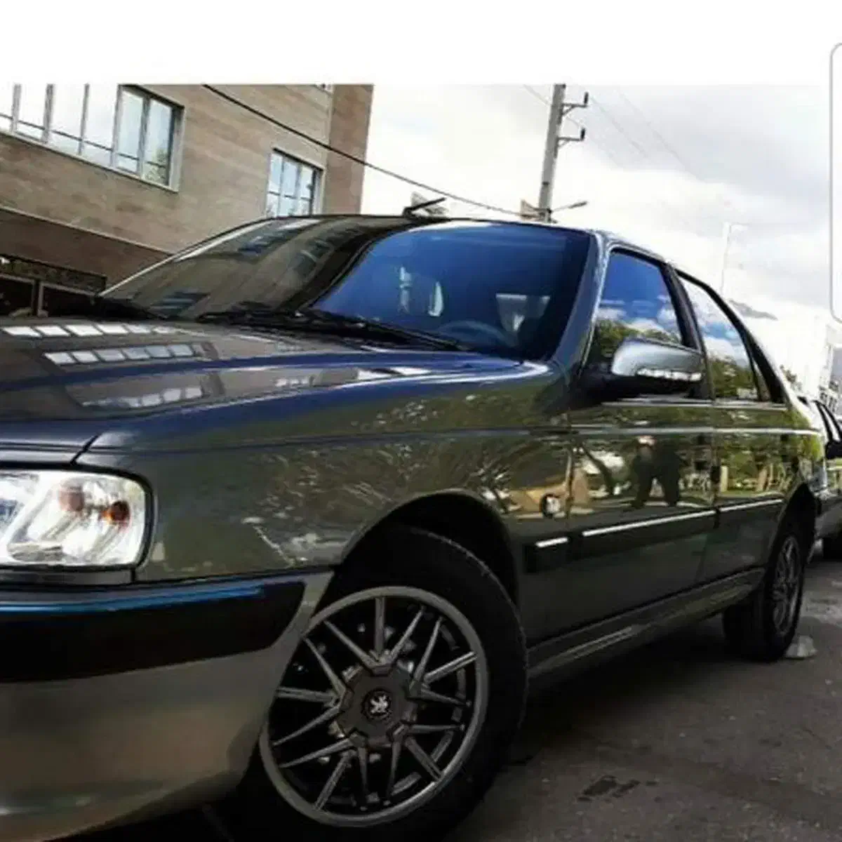 پارس xu7p مدل 1402|خودرو سواری و وانت|ورامین, ورامین|دیوار