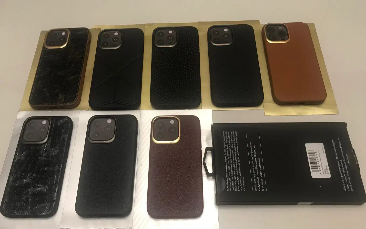 قابهای آیفون سری۱۳ (برند پولو و کاجسا)|لوازم جانبی موبایل و تبلت|تهران, گیشا|دیوار