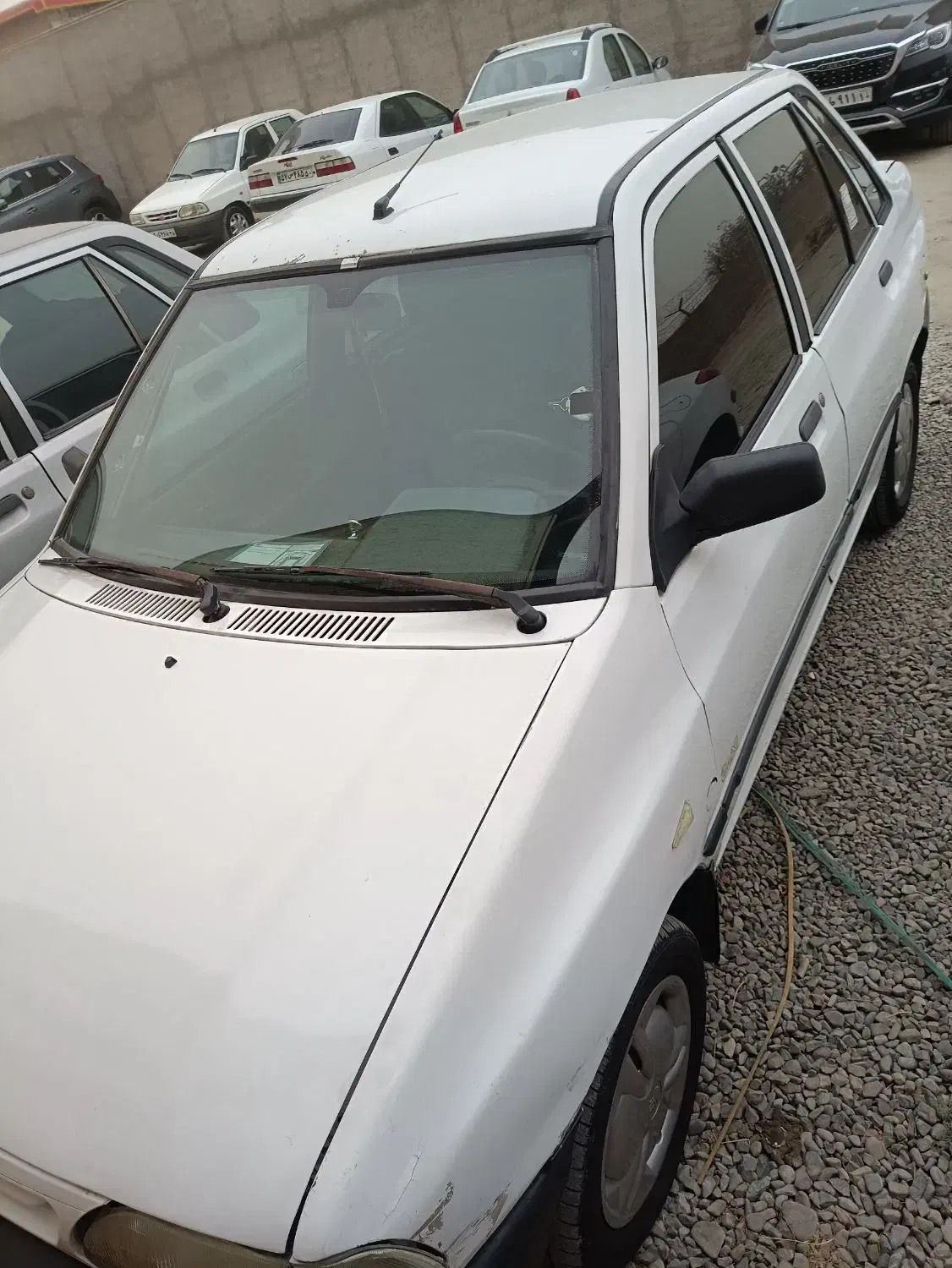 پراید 89دوگانه کارخانه|خودرو سواری و وانت|فردیس, شهرک وحدت|دیوار