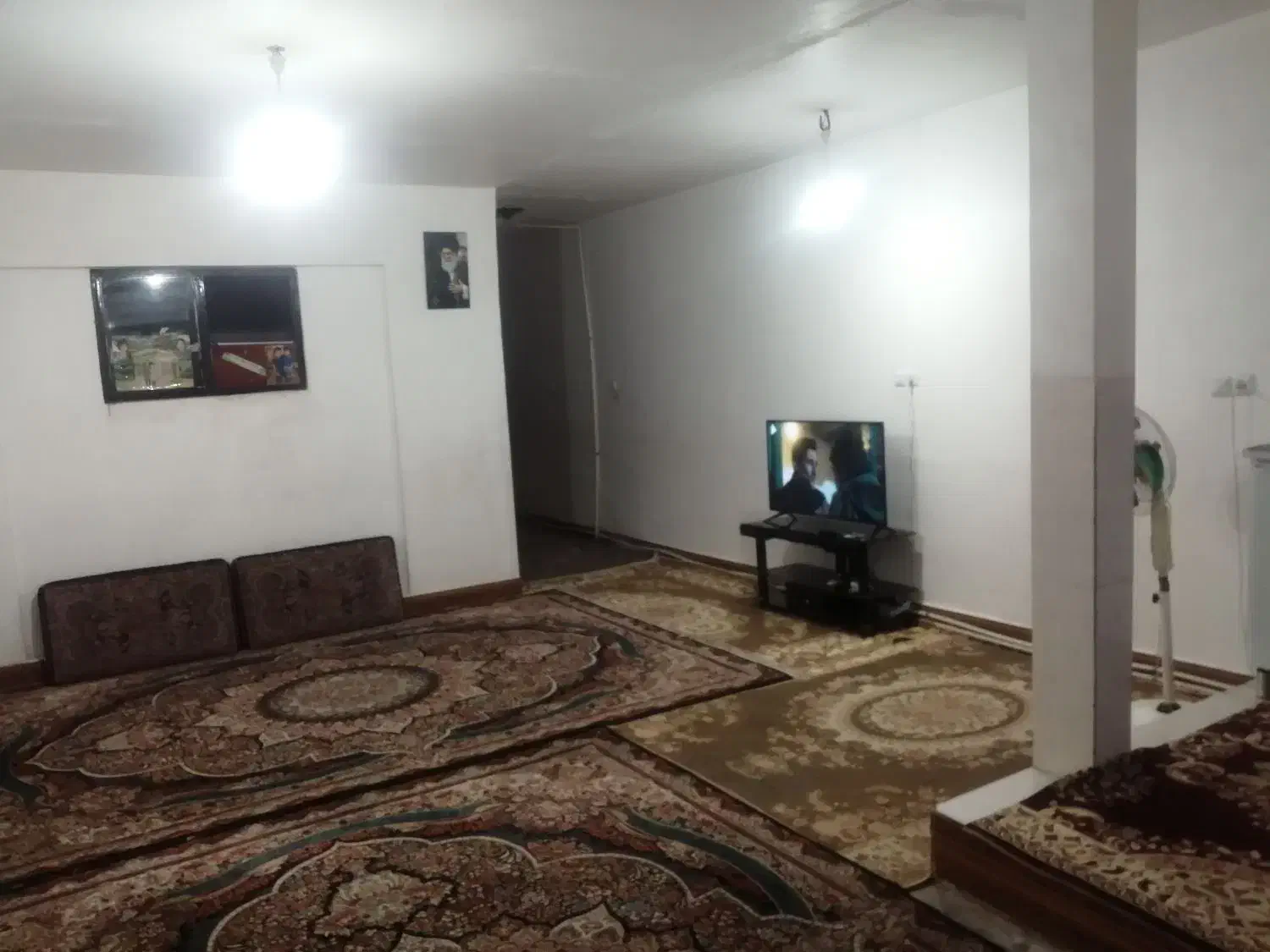 ملک با سند ۶دانگ|فروش خانه و ویلا|قم, اسمعیل آباد|دیوار