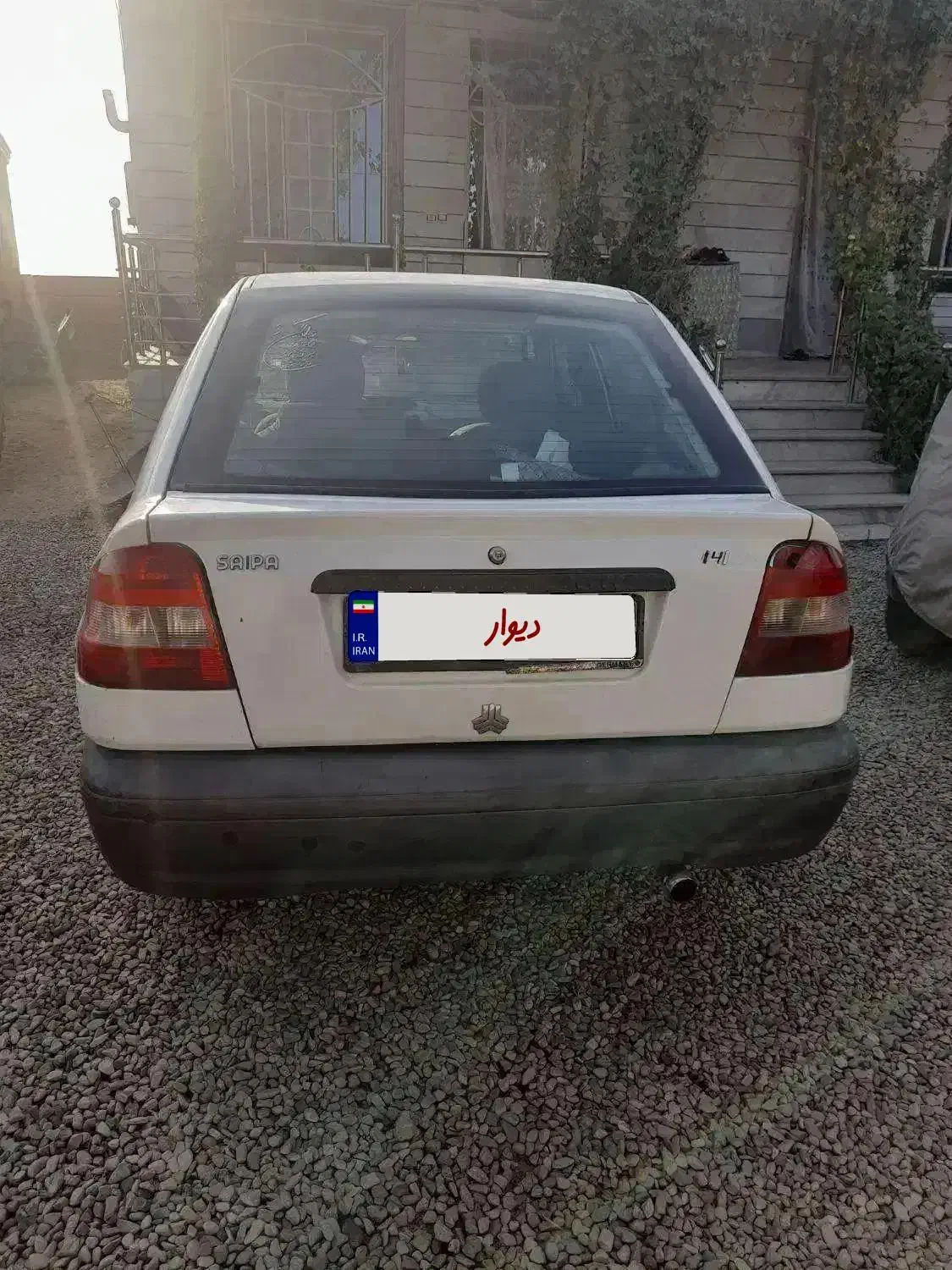 پراید ۱۴۱|خودرو سواری و وانت|قزوین, |دیوار