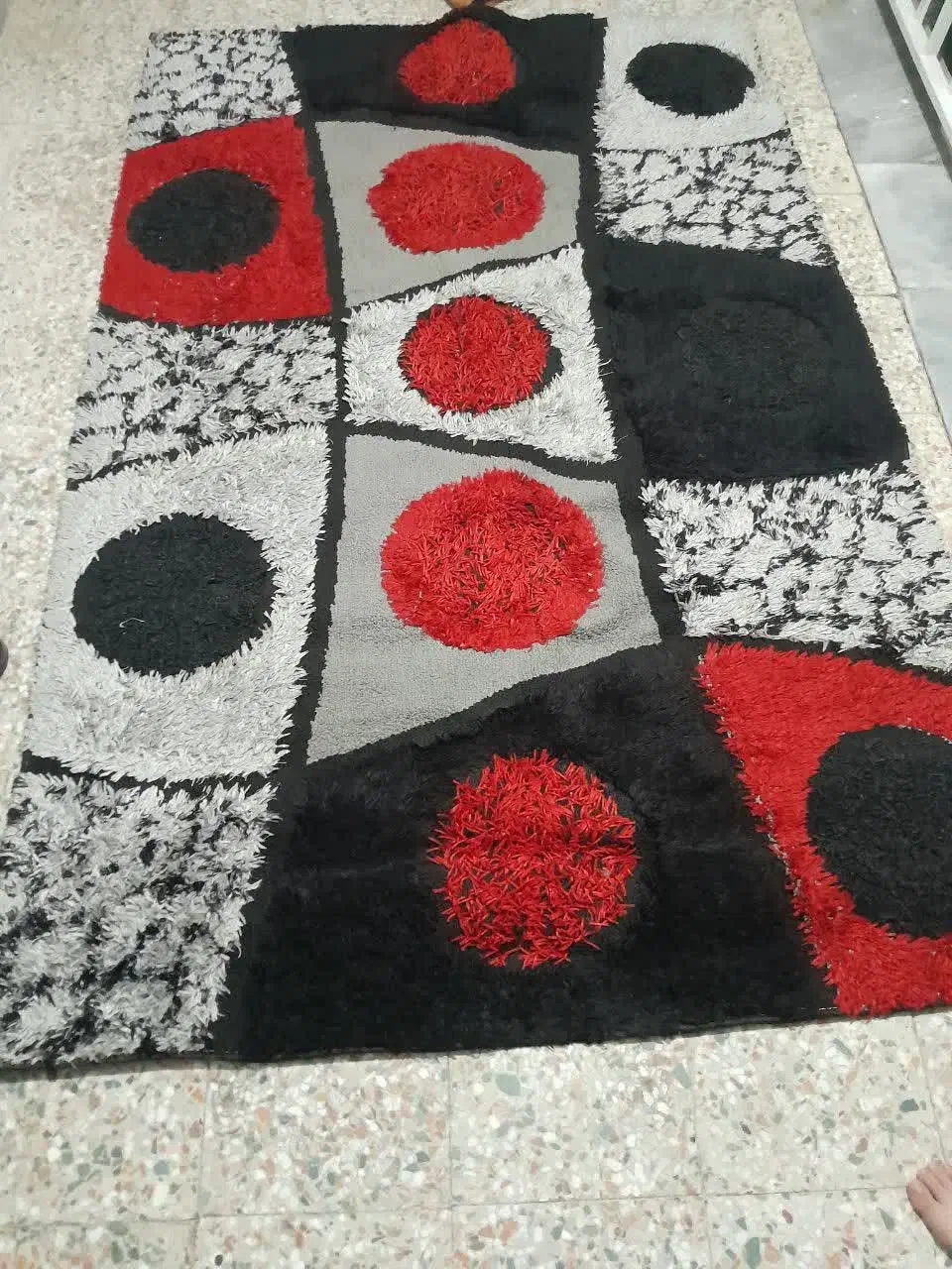 فرش فانتزی|فرش|فردیس, شهرک وحدت|دیوار