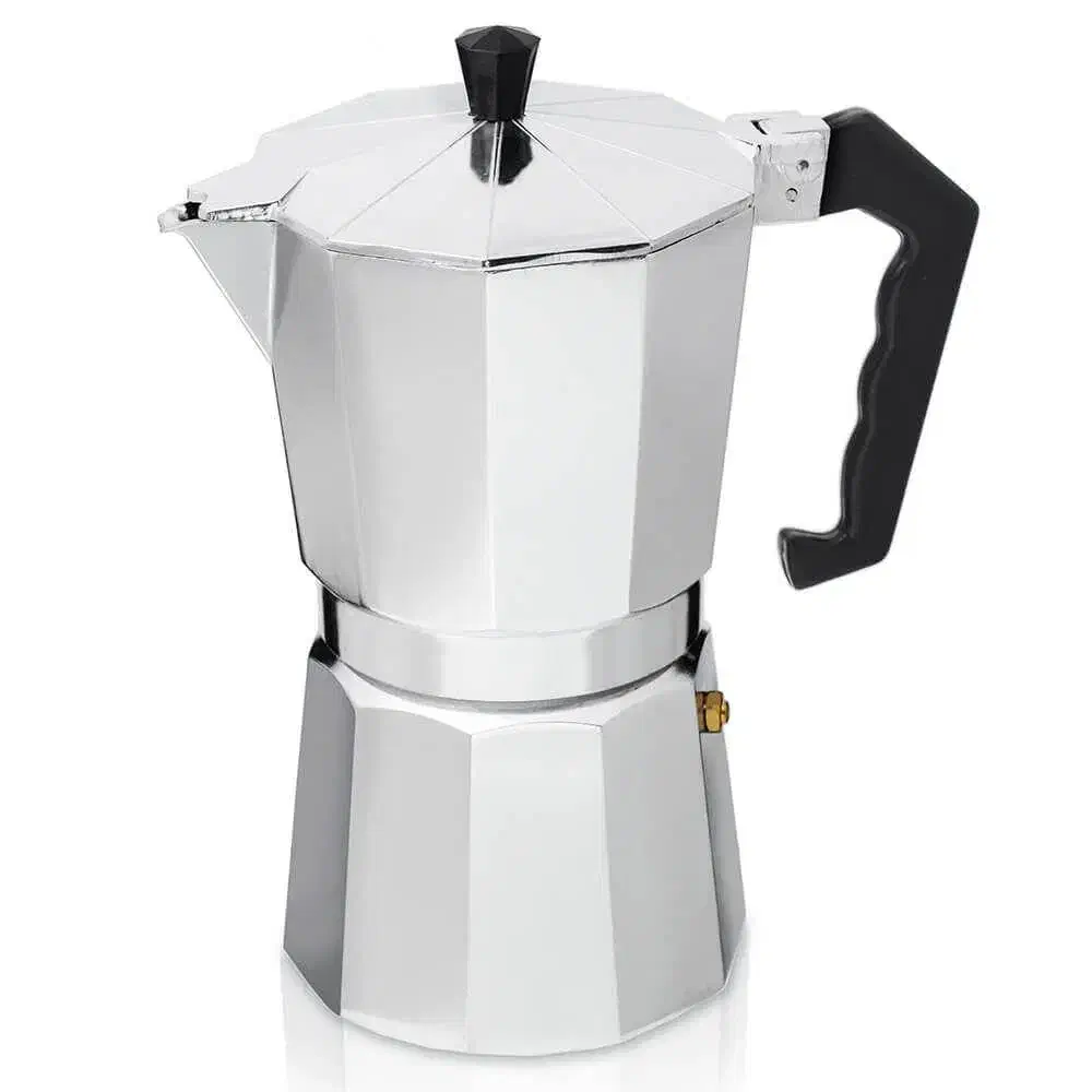 قهوه جوش ( موکاپات ) قهوه ساز برقی|سماور، چای‌ساز، قهوه‌ساز|تربت‌حیدریه, ابوذر|دیوار