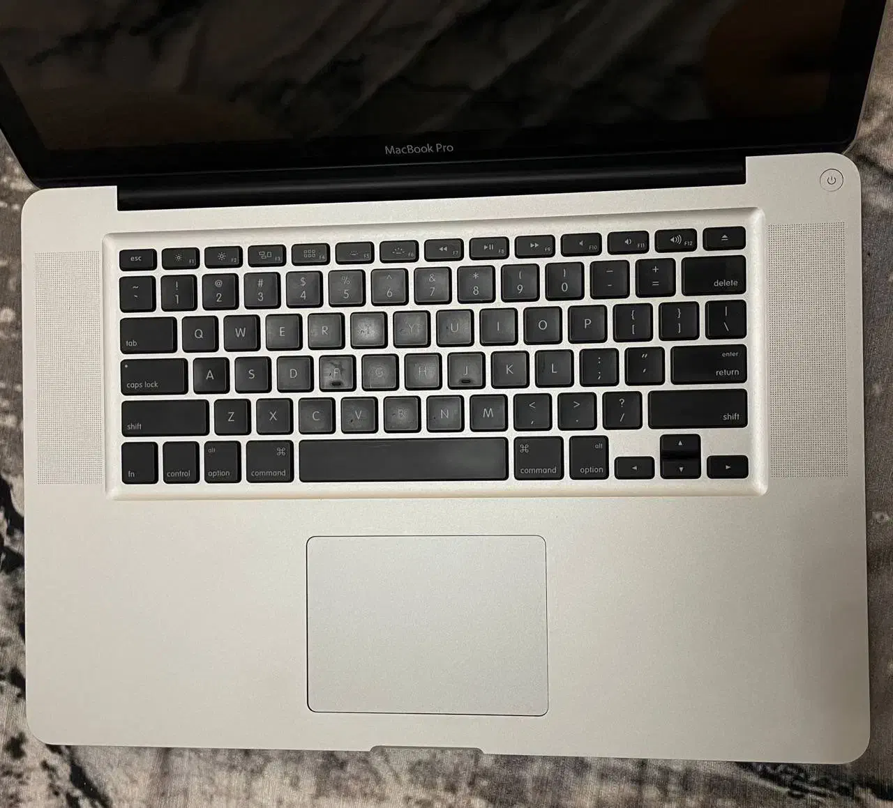 فوری فروش مک بوک پرو ۱۵ اینج رم ۱۶|رایانه همراه|تهران, شهران شمالی|دیوار