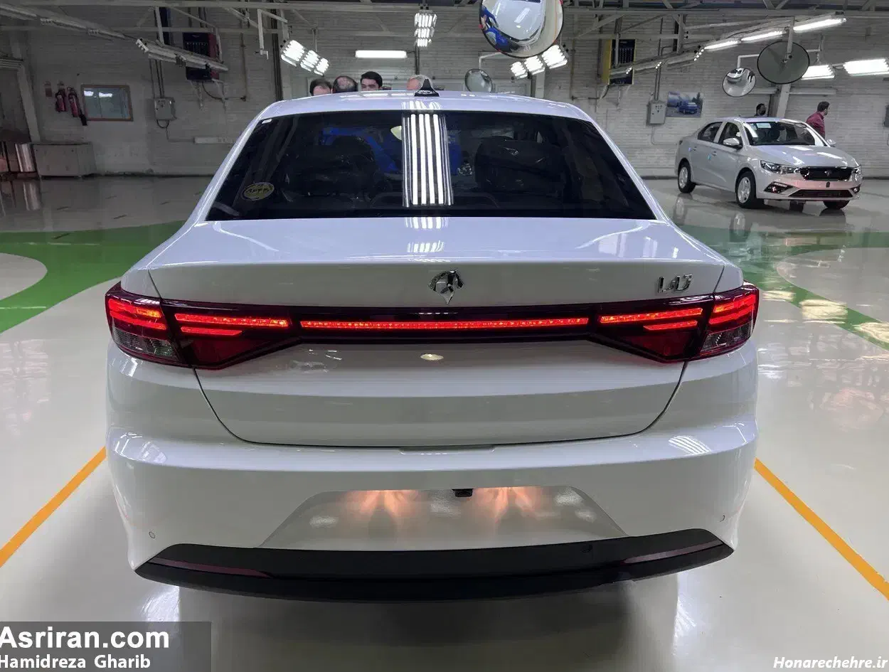 تارا V4 LX فول اتومات،فول آپشن|خودرو سواری و وانت|شاهینشهر, عطار|دیوار