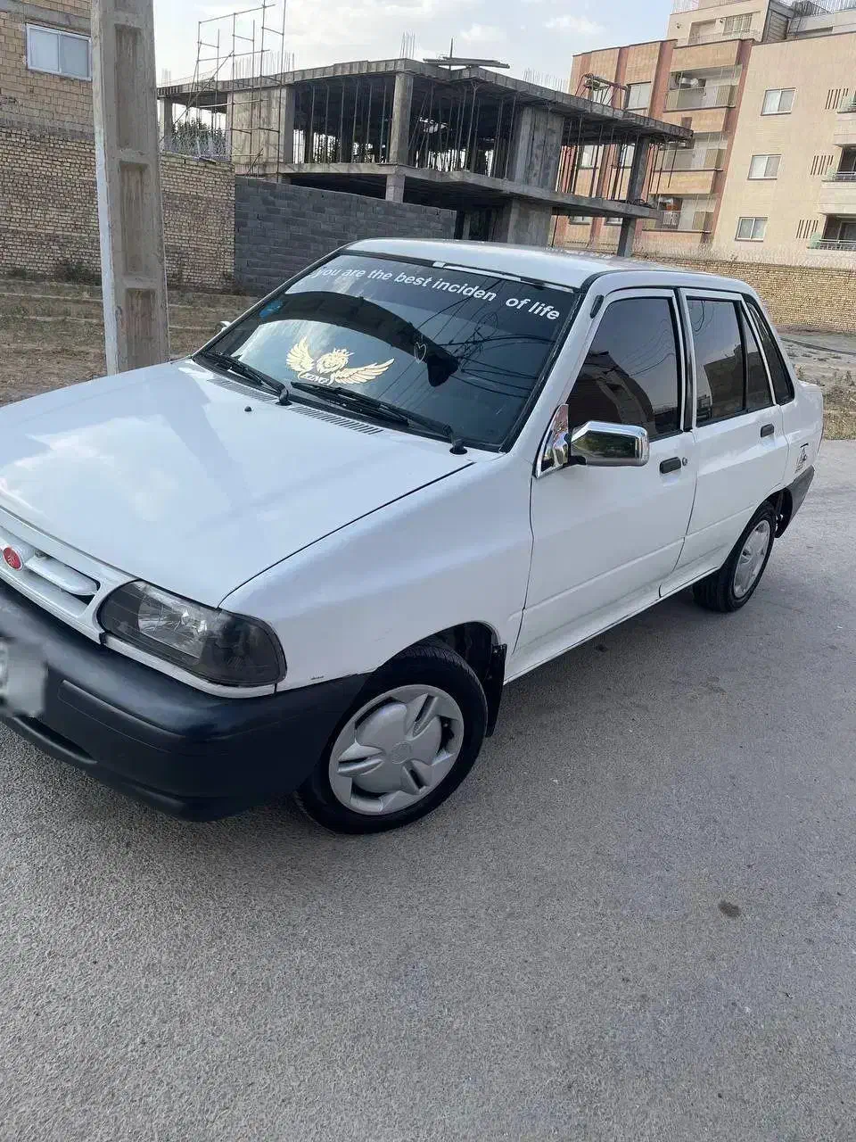 پراید ۸۲|خودرو سواری و وانت|اصفهان, شیخ طوسی|دیوار