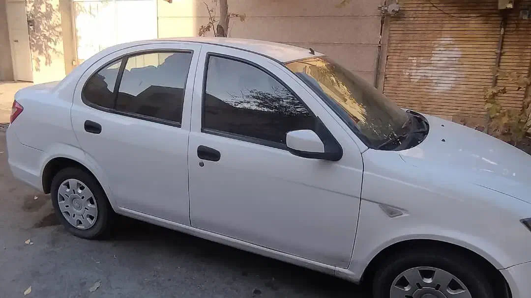 ساینا مدل ۱۴۰۰|خودرو سواری و وانت|الیگودرز, |دیوار