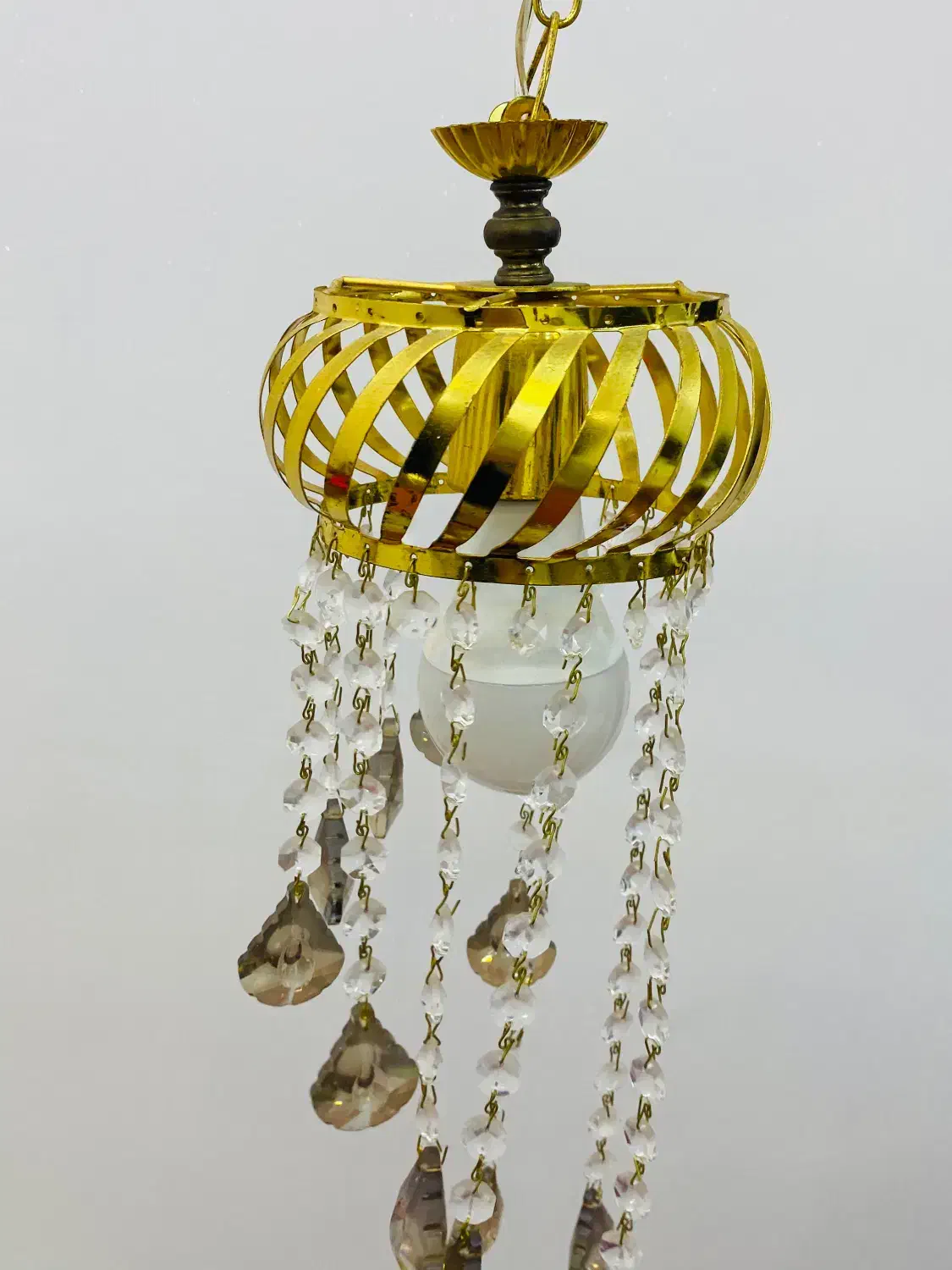 لوستر|لوستر و چراغ آویز|اراک, |دیوار