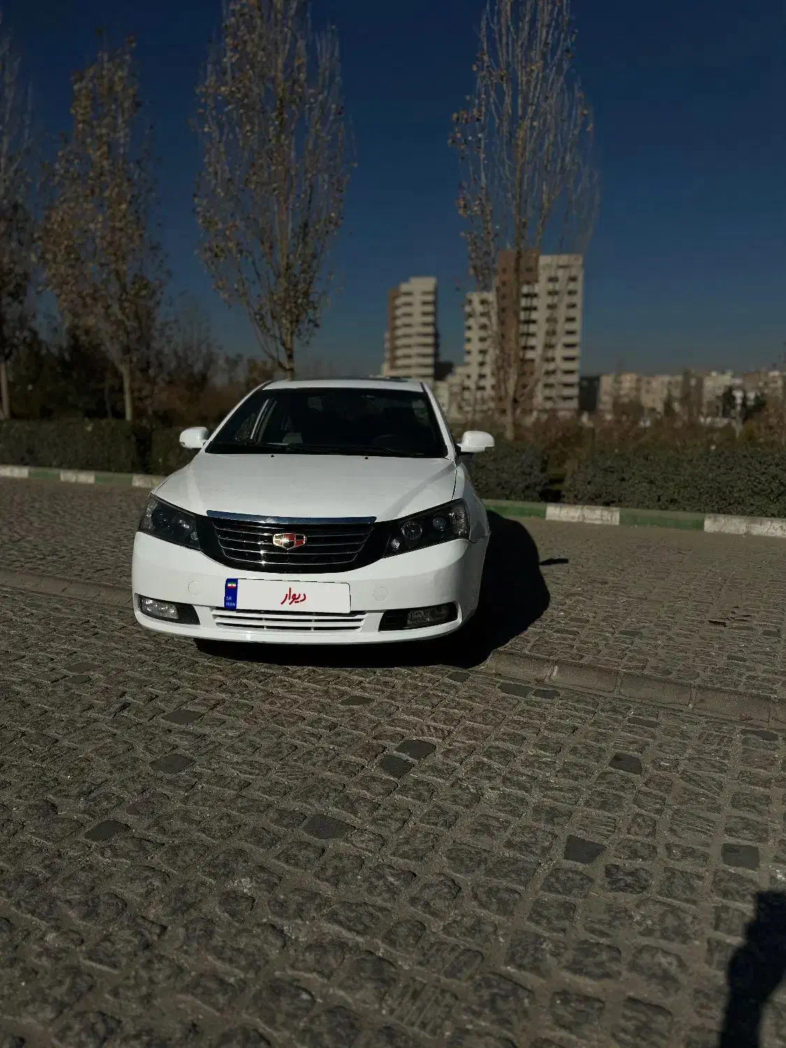 جیلی مدل ۲۰۱۴|خودرو سواری و وانت|مشهد, کوثر|دیوار