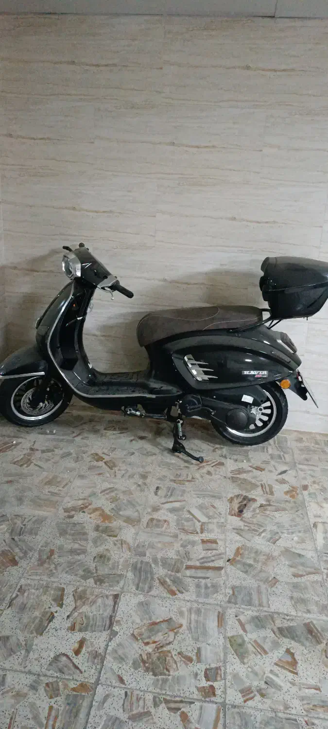 موتور است فایو 150کویر|موتورسیکلت|رشت, حومه رشت|دیوار