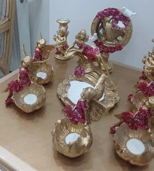 هفت سین|صنایع دستی و سایر لوازم تزئینی|شهر ری, عباس‌آباد|دیوار