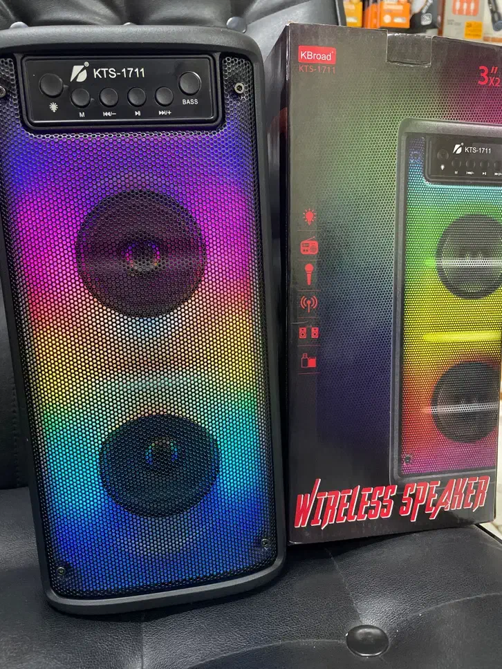 اسپیکر قابل حمل بلوتوثی|پخشکننده همراه|رشت, حاجی آباد|دیوار